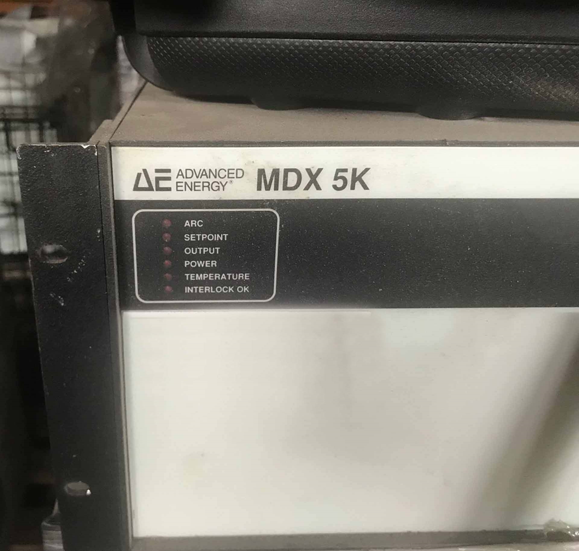 사진 사용됨 ADVANCED ENERGY MDX-5K 판매용