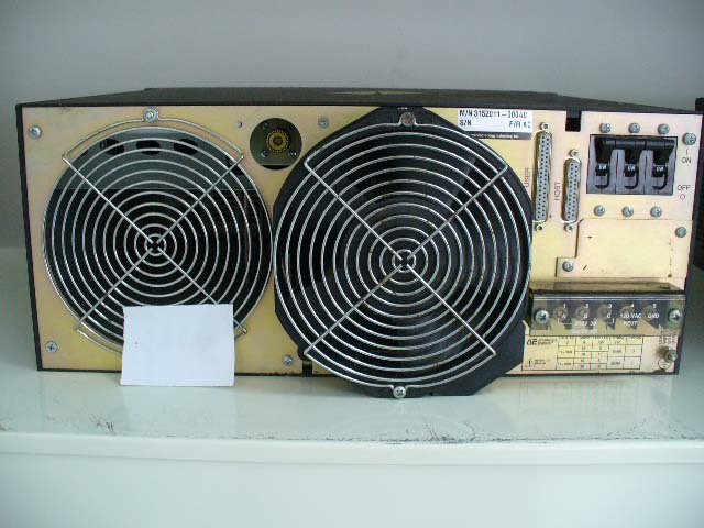 ADVANCED ENERGY MDX-5K Power Supply used for sale price #293633796