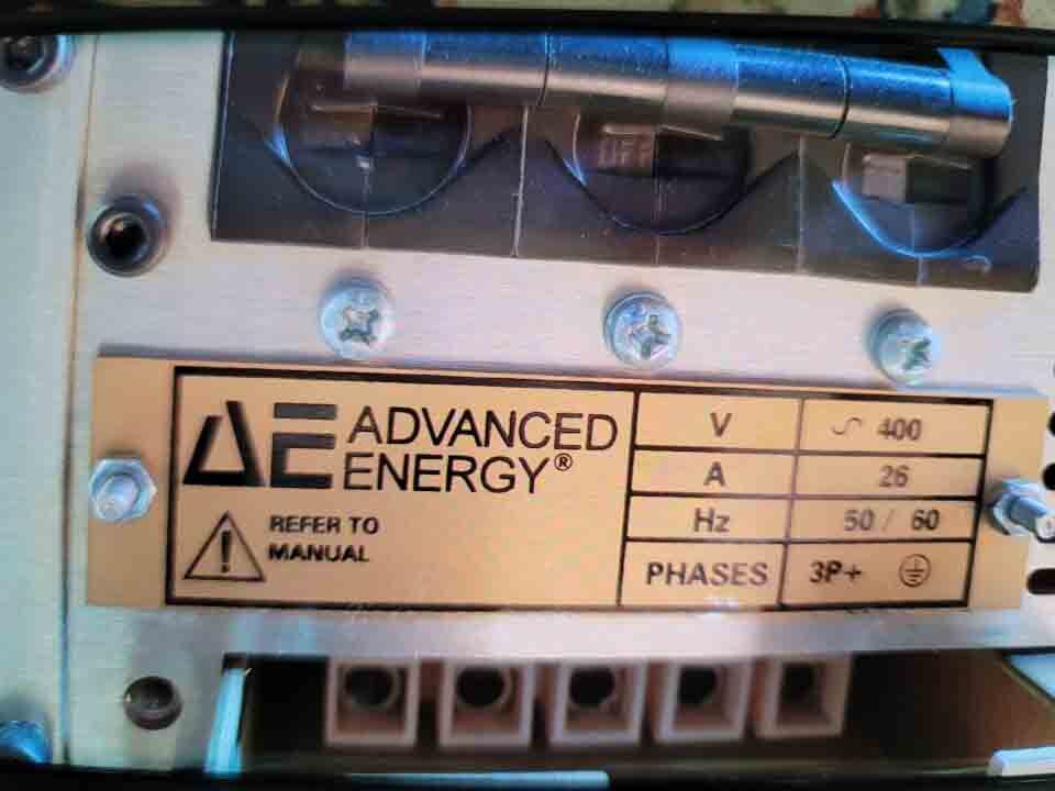 Photo Used ADVANCED ENERGY MDX-II 15K For Sale