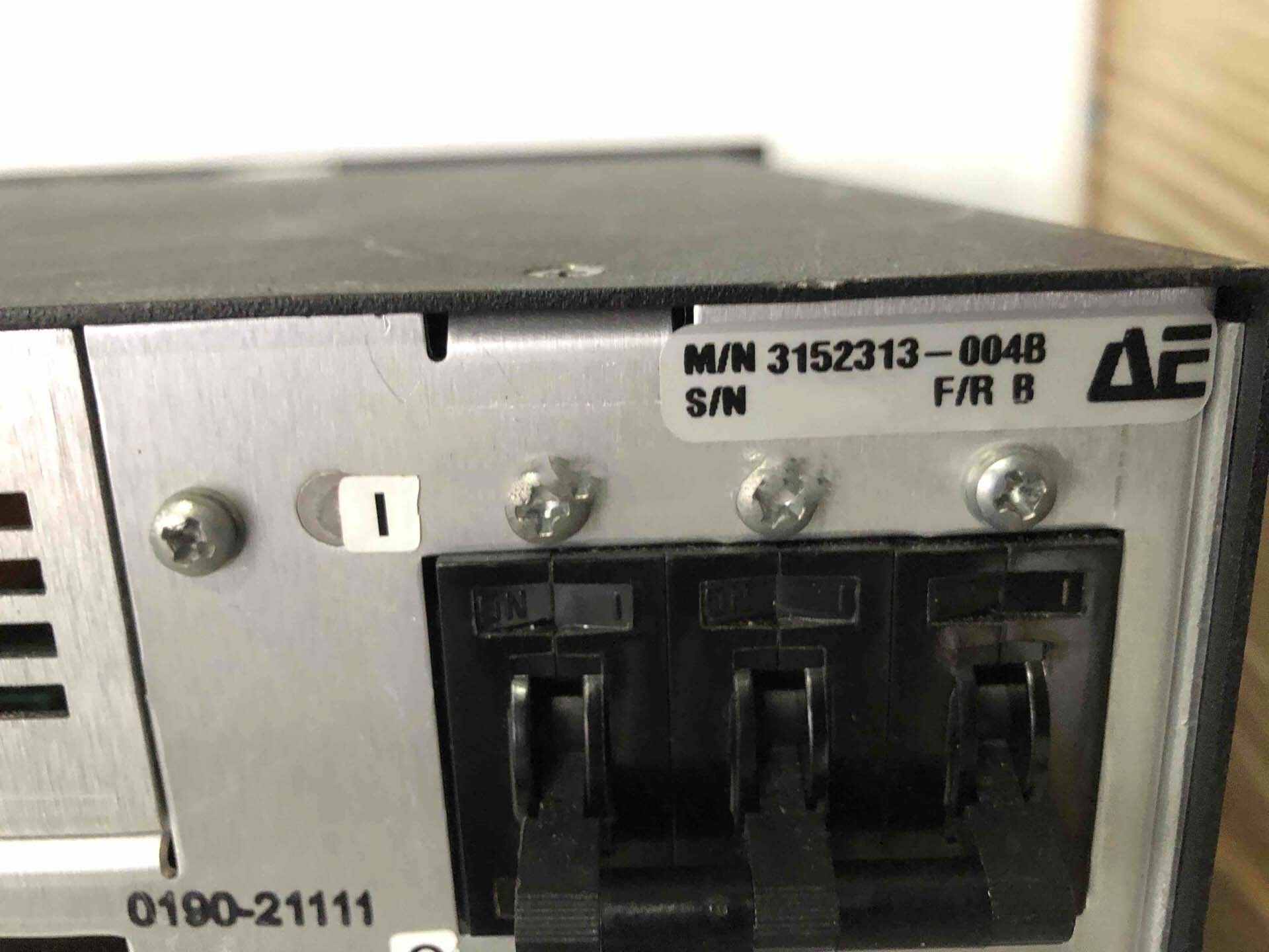 图为 已使用的 ADVANCED ENERGY MDX-L12-650 待售