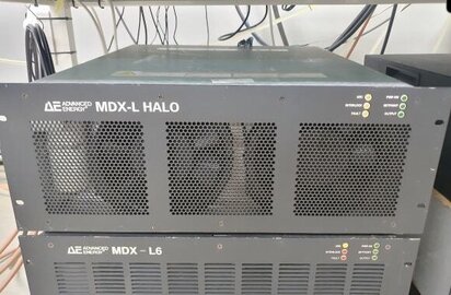 ADVANCED ENERGY MDX-L12 HALO #293815646