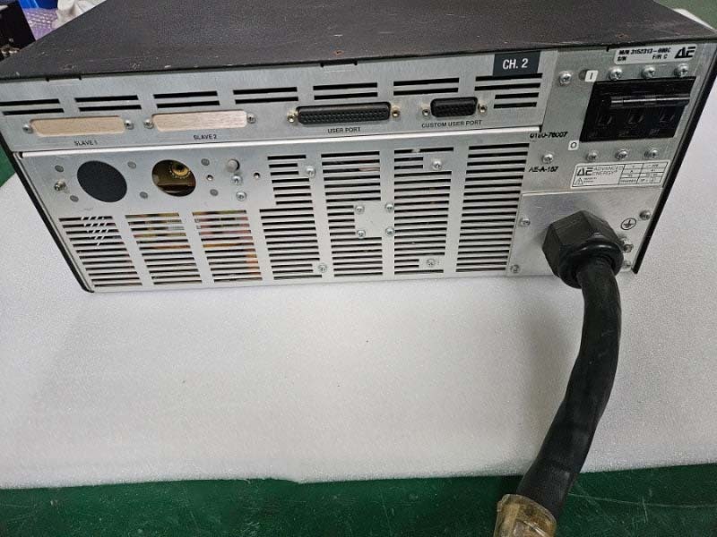 Photo Used ADVANCED ENERGY MDX-L12 For Sale