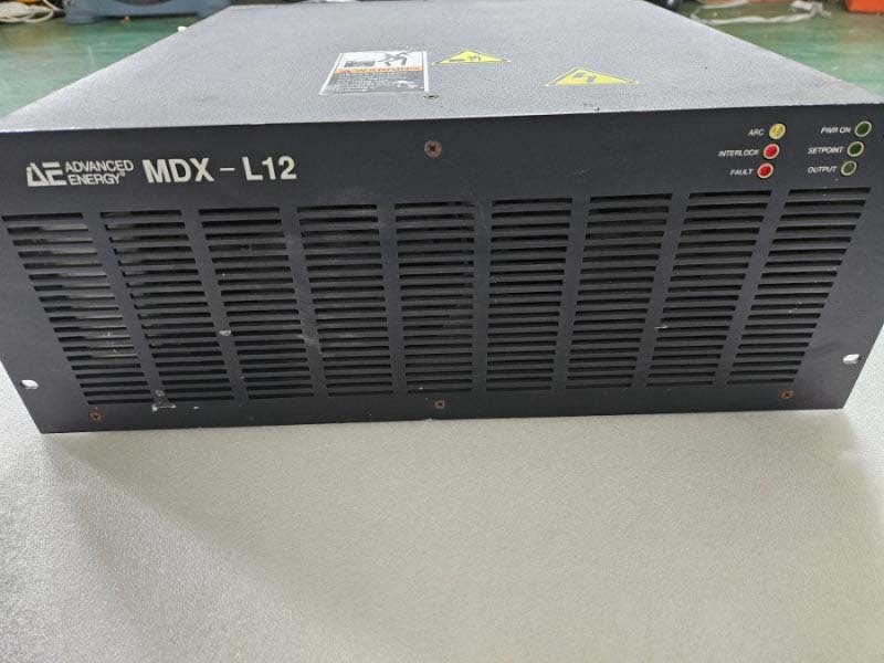 Photo Used ADVANCED ENERGY MDX-L12 For Sale