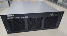 图为 已使用的 ADVANCED ENERGY MDX-L12M-650 待售