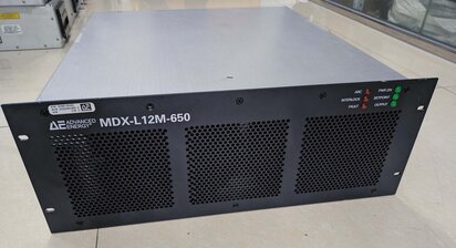 ADVANCED ENERGY MDX-L12M-650 #293757134