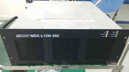 ADVANCED ENERGY MDX-L12M-650 #293636393
