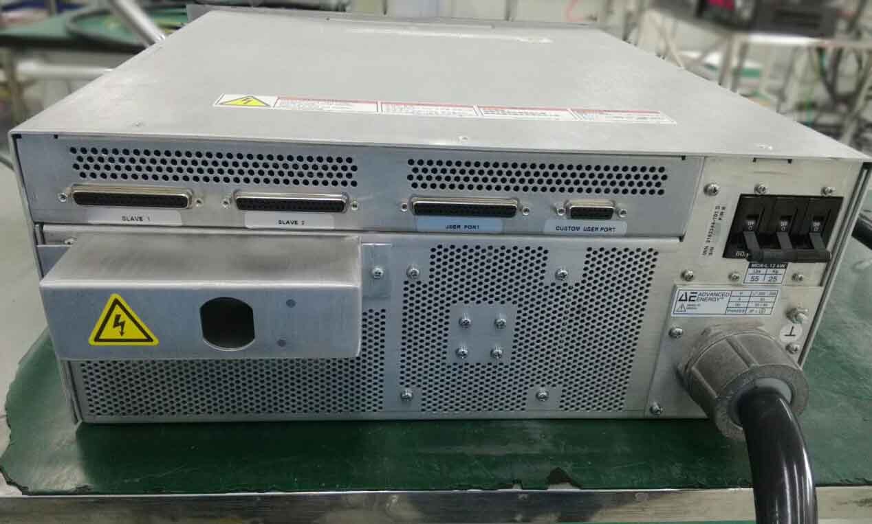 ADVANCED ENERGY MDX-L12M-650 Power Supply used for sale price ...