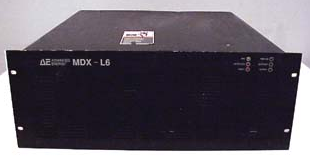Photo Used ADVANCED ENERGY MDX-L6 For Sale