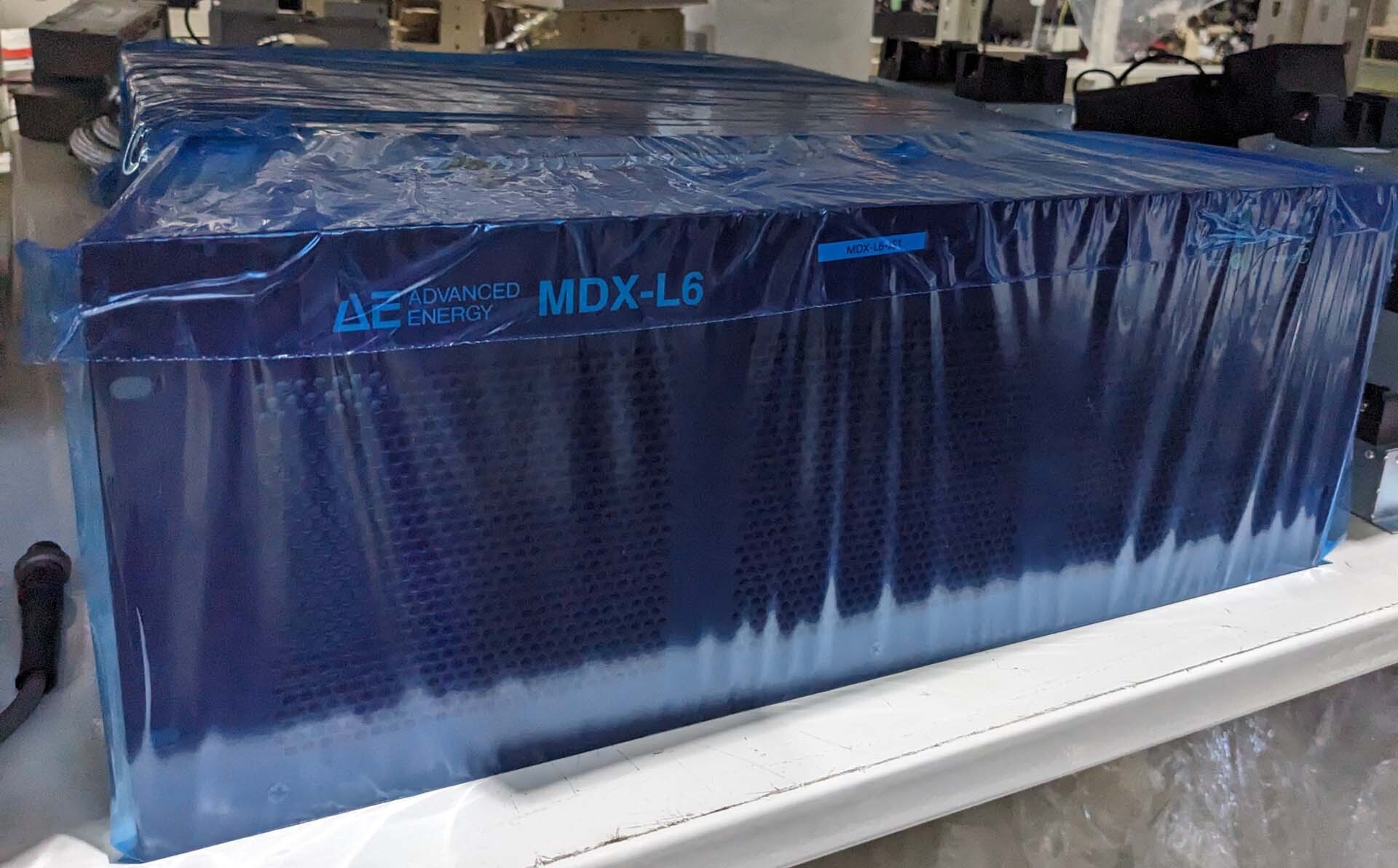 Photo Used ADVANCED ENERGY MDX-L6 For Sale