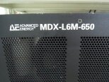 圖為 已使用的 ADVANCED ENERGY MDX-L6M-650 待售