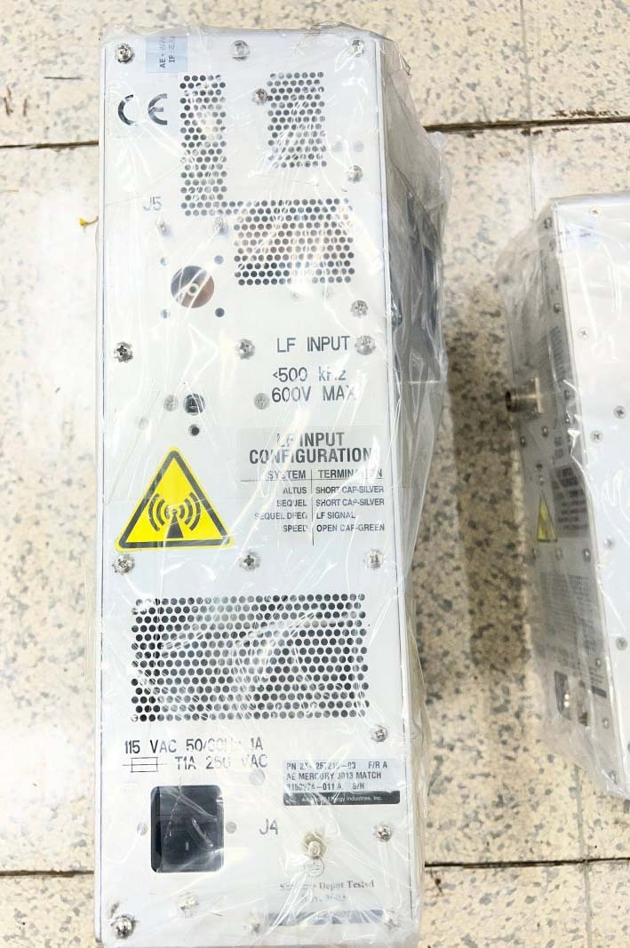 Photo Utilisé ADVANCED ENERGY Mercury 3013 À vendre