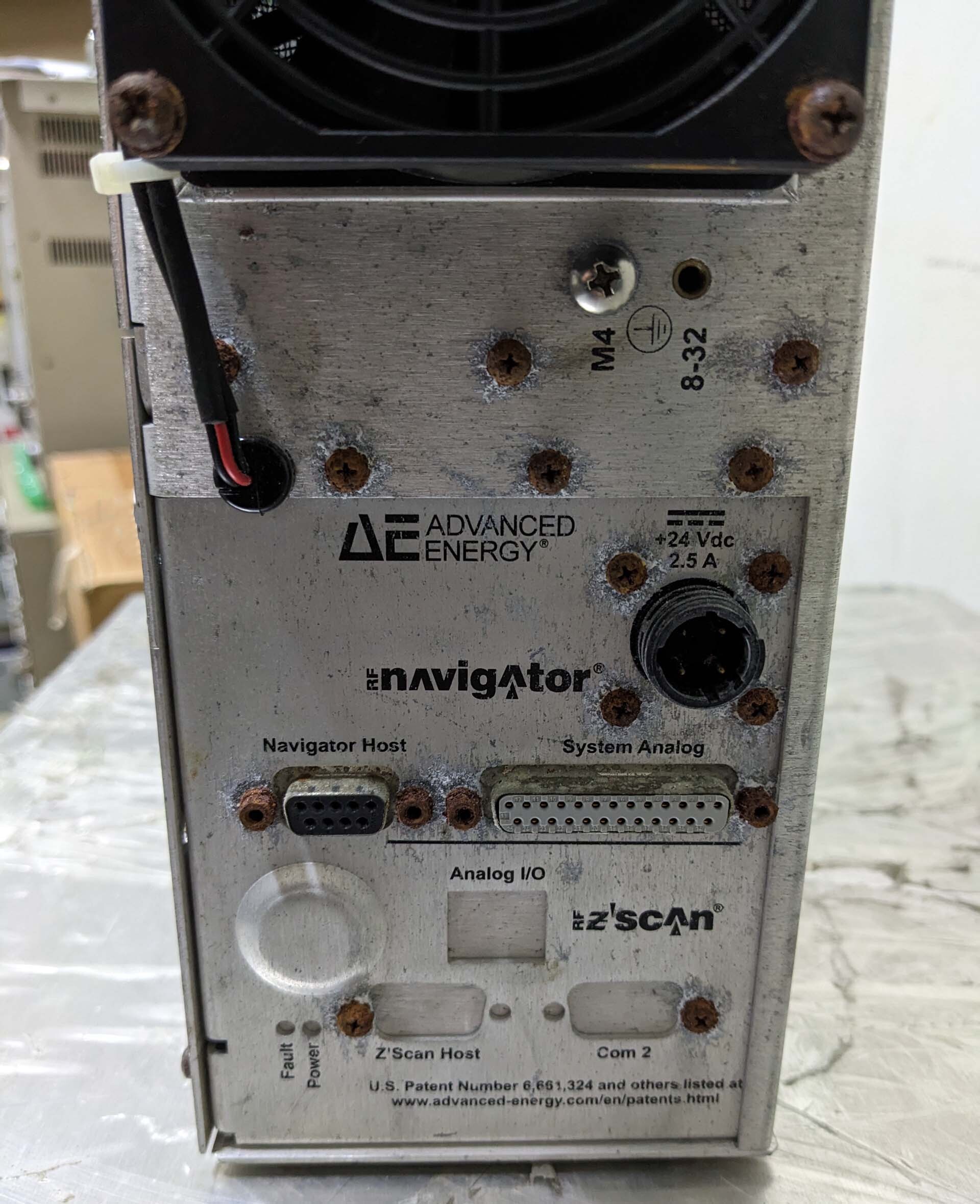 사진 사용됨 ADVANCED ENERGY Navigator 판매용
