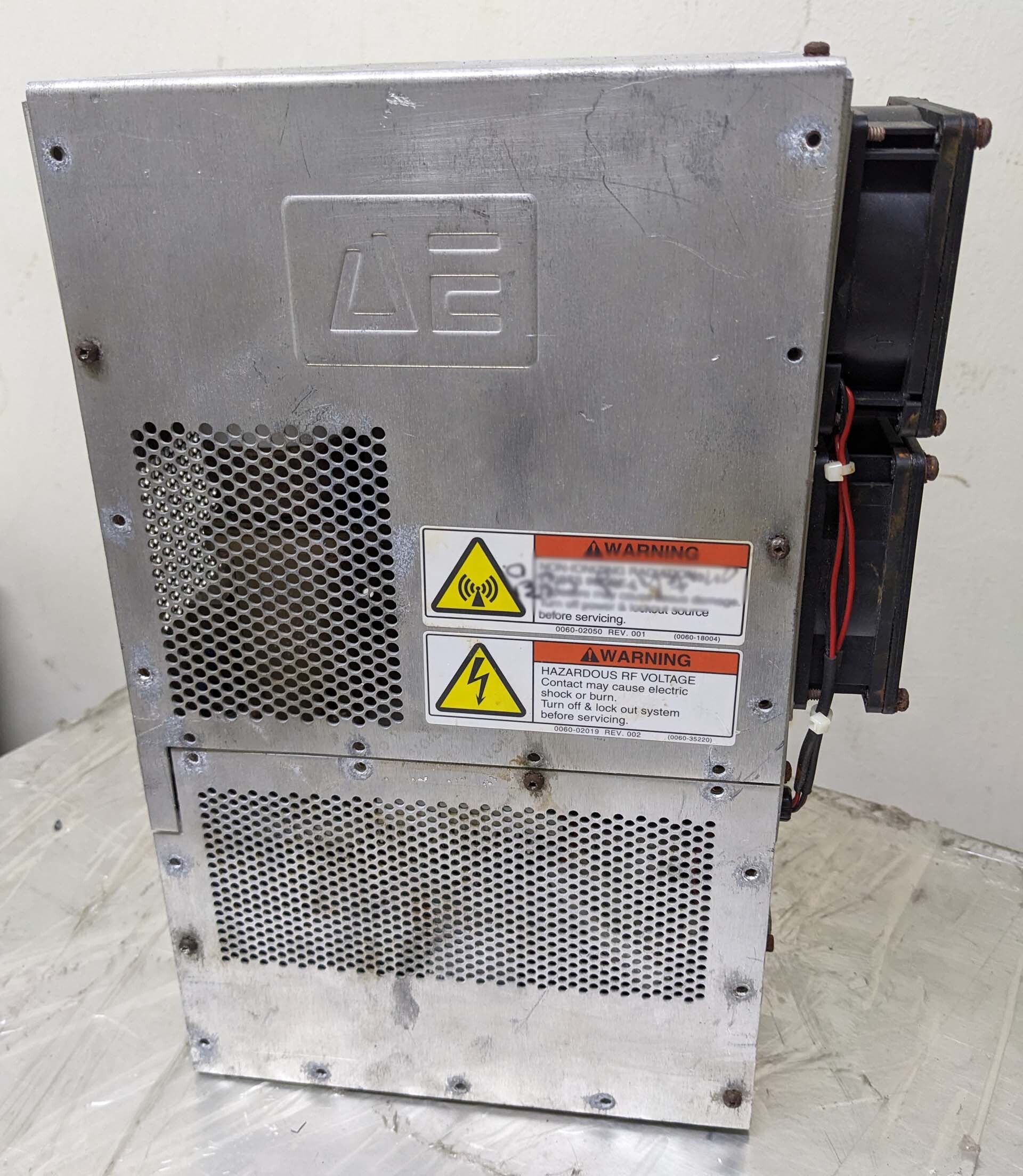 사진 사용됨 ADVANCED ENERGY Navigator 판매용