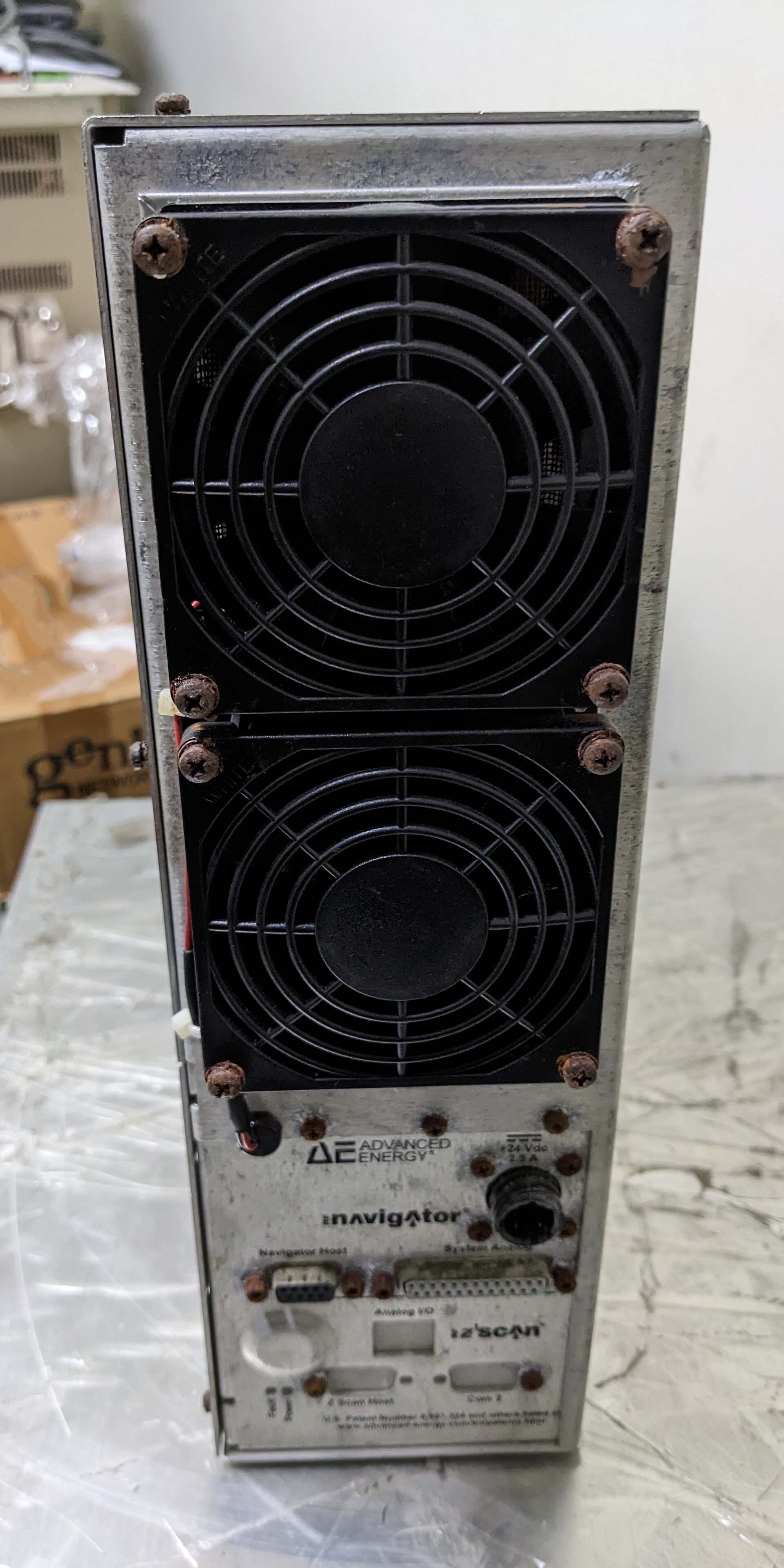 사진 사용됨 ADVANCED ENERGY Navigator 판매용