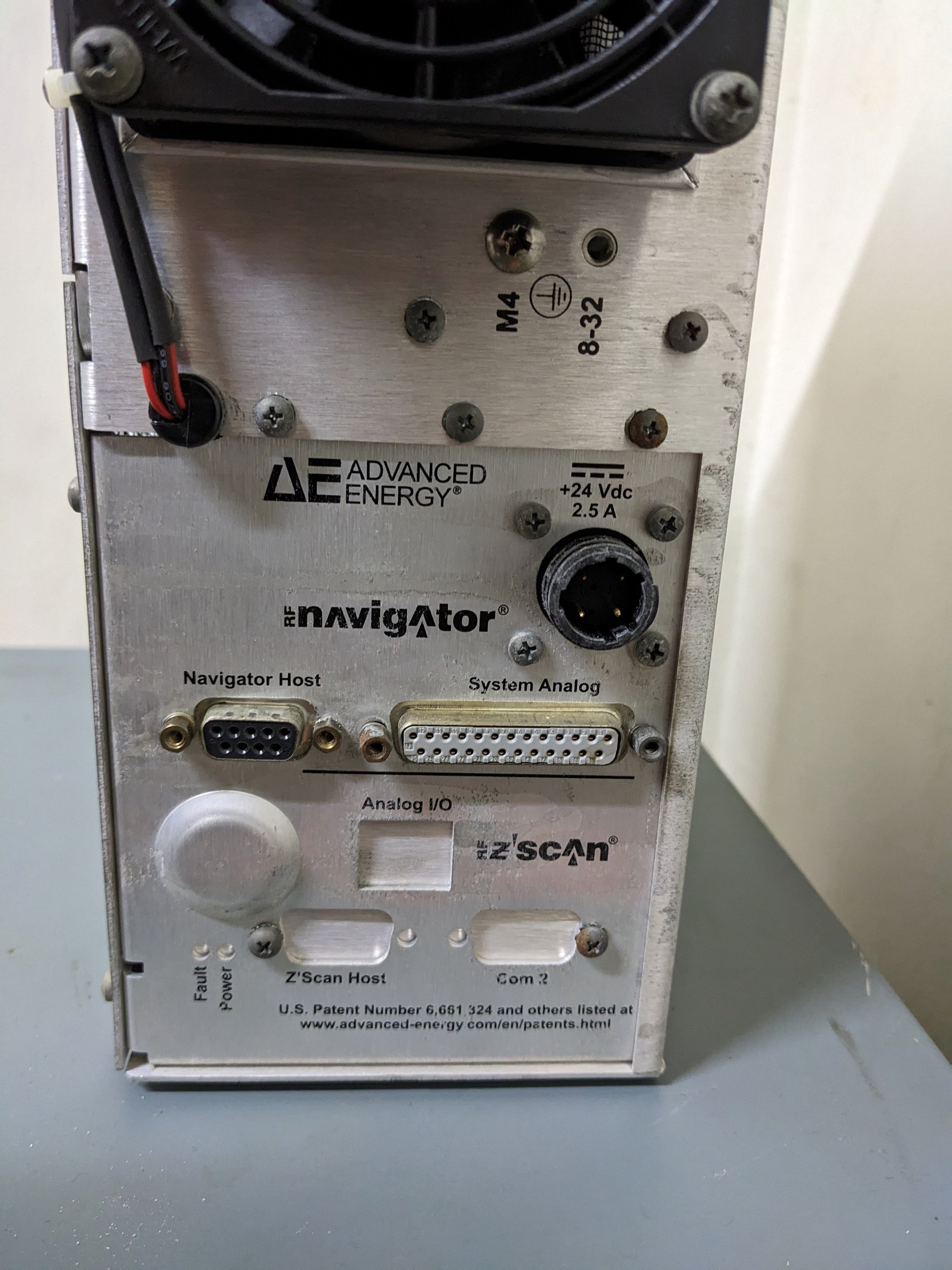 图为 已使用的 ADVANCED ENERGY Navigator 待售