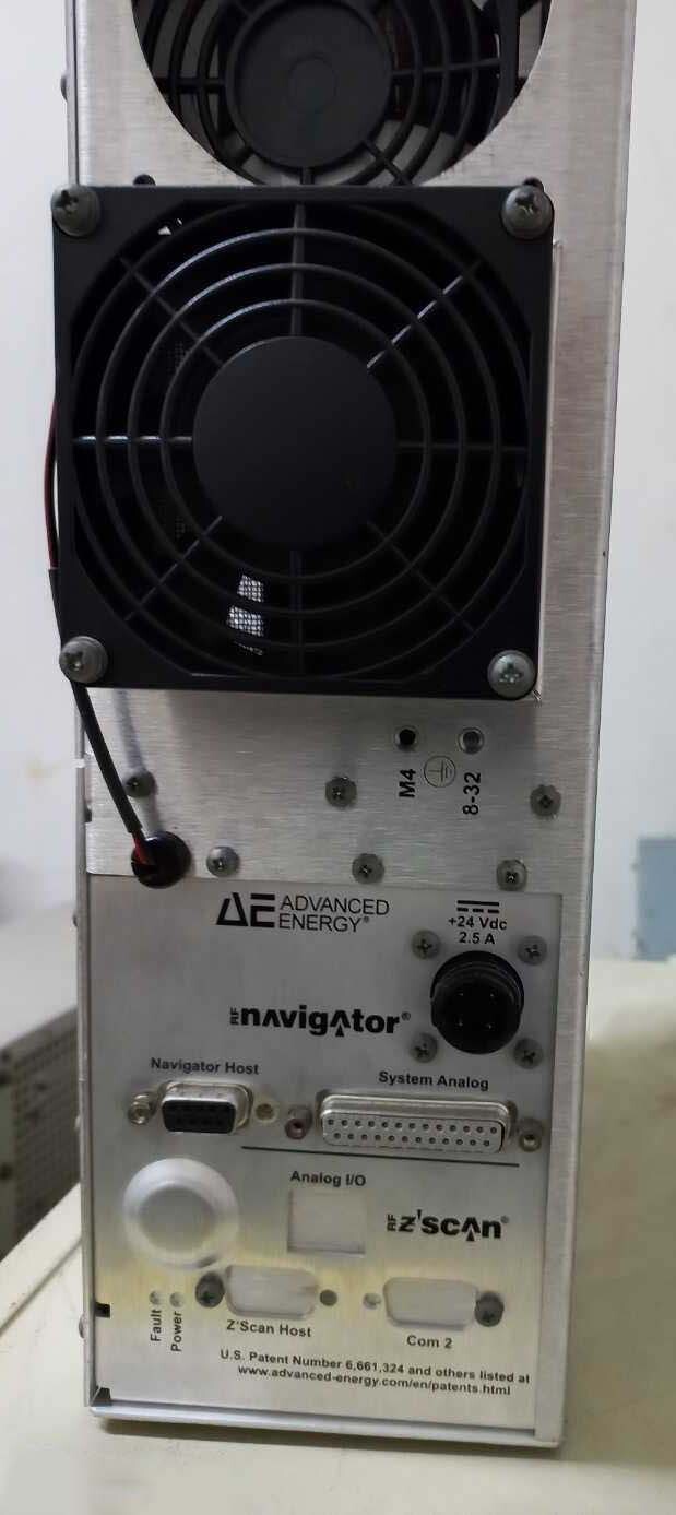 图为 已使用的 ADVANCED ENERGY Navigator 待售