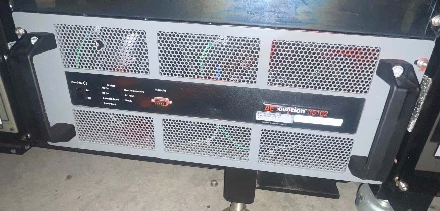 사진 사용됨 ADVANCED ENERGY Ovation 35162 판매용