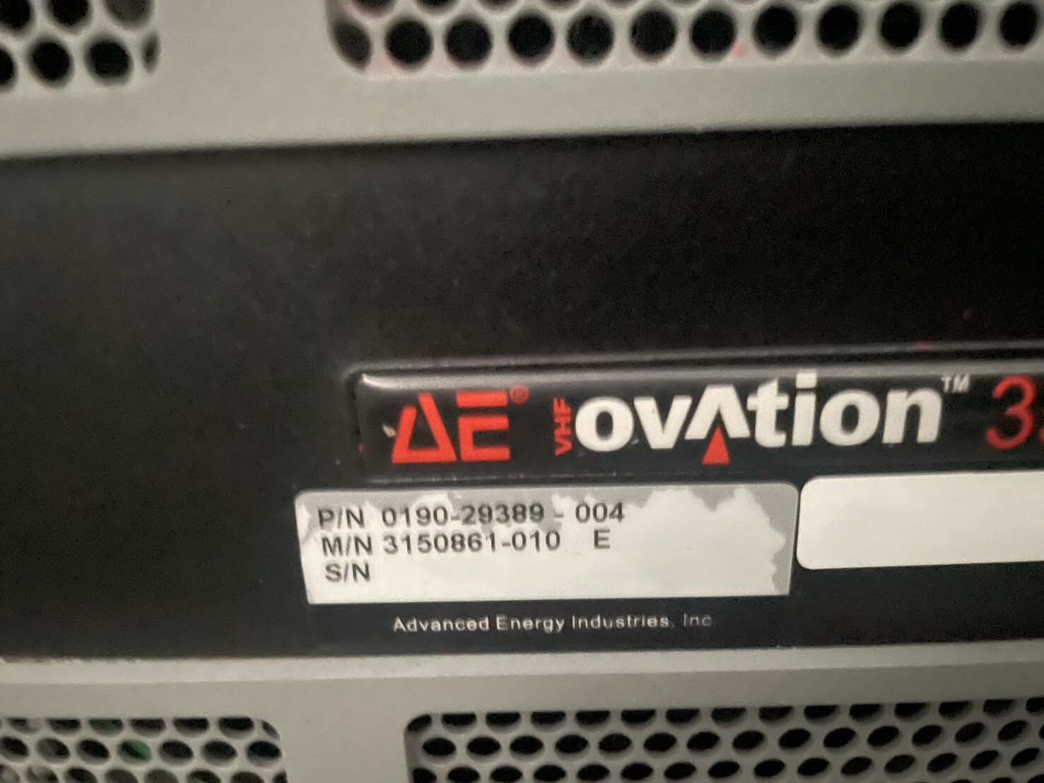 사진 사용됨 ADVANCED ENERGY Ovation 35162 판매용