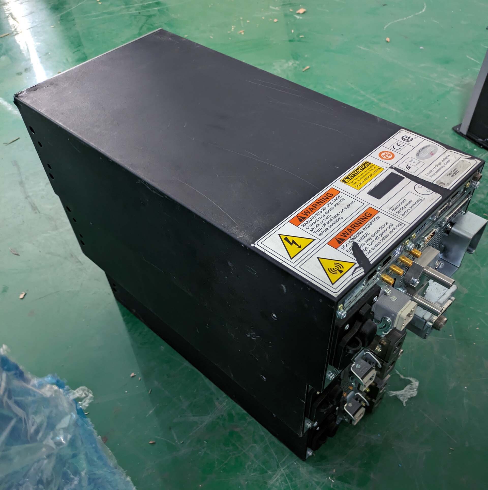 图为 已使用的 ADVANCED ENERGY Paramount 3013 待售