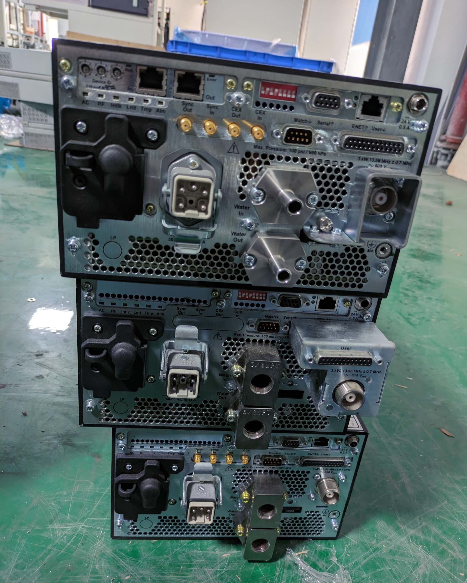 图为 已使用的 ADVANCED ENERGY Paramount 3013 待售