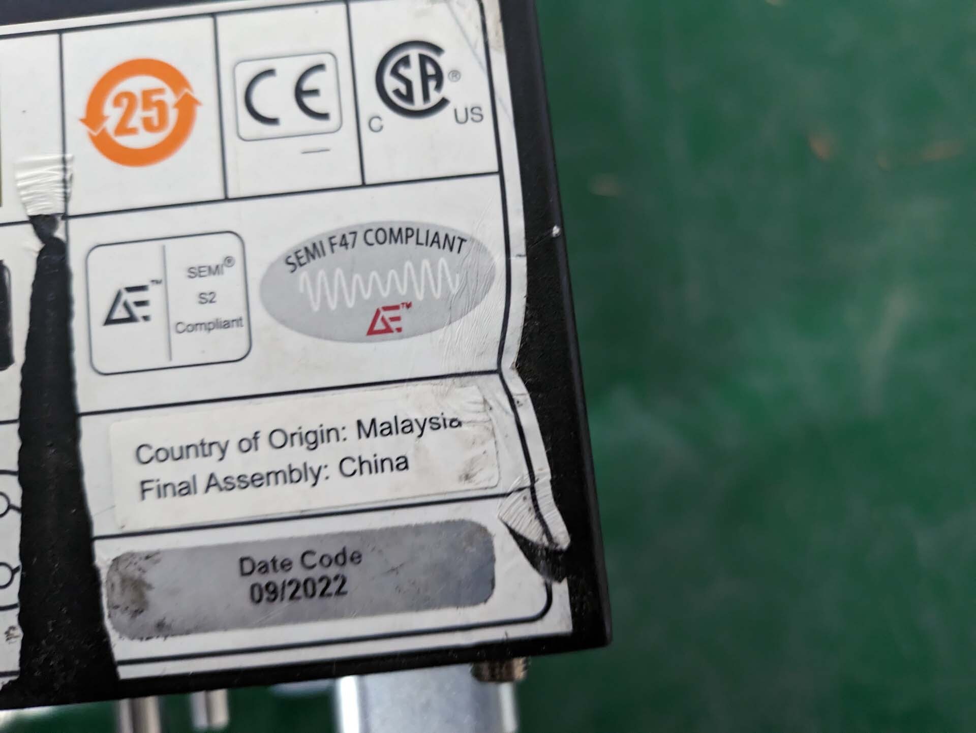 图为 已使用的 ADVANCED ENERGY Paramount 3013 待售