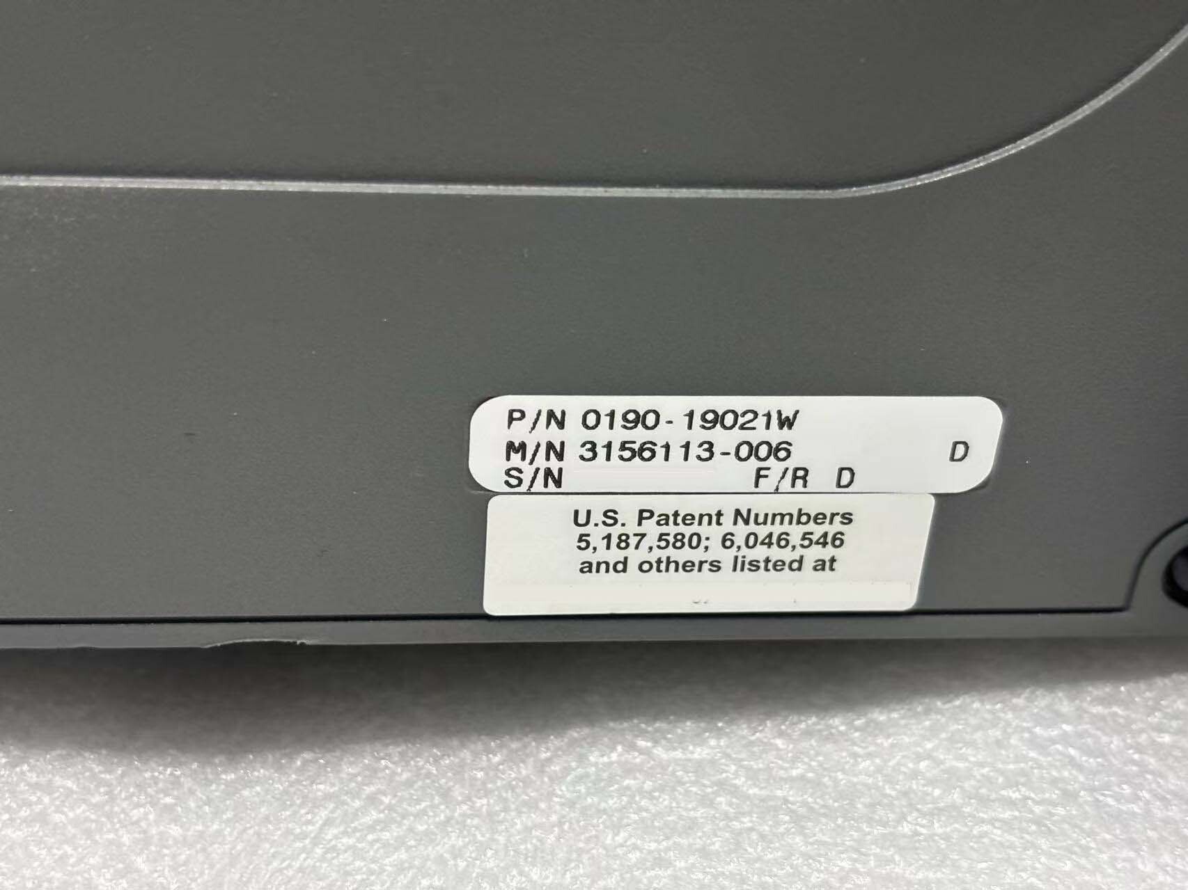 Photo Utilisé ADVANCED ENERGY Apex 3013 À vendre