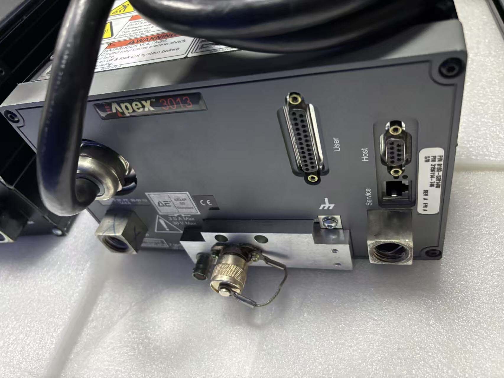 Photo Utilisé ADVANCED ENERGY Apex 3013 À vendre
