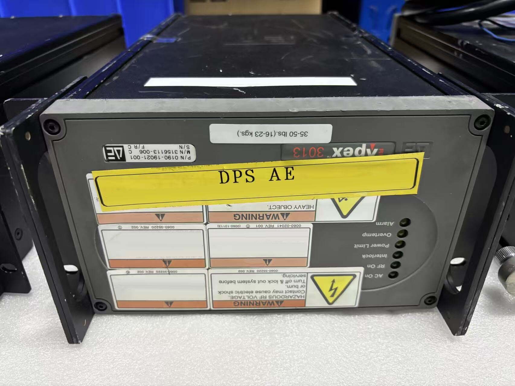 Photo Utilisé ADVANCED ENERGY Apex 3013 À vendre