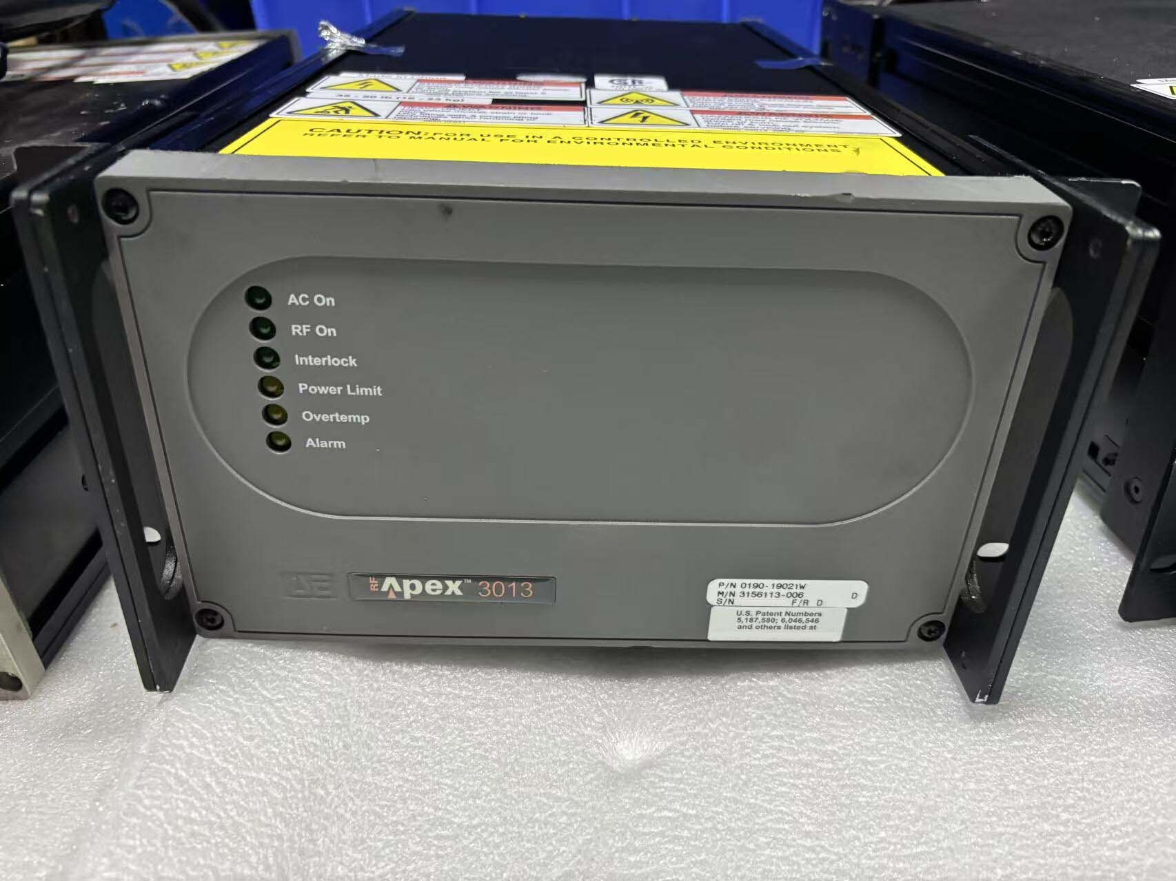 Photo Utilisé ADVANCED ENERGY Apex 3013 À vendre