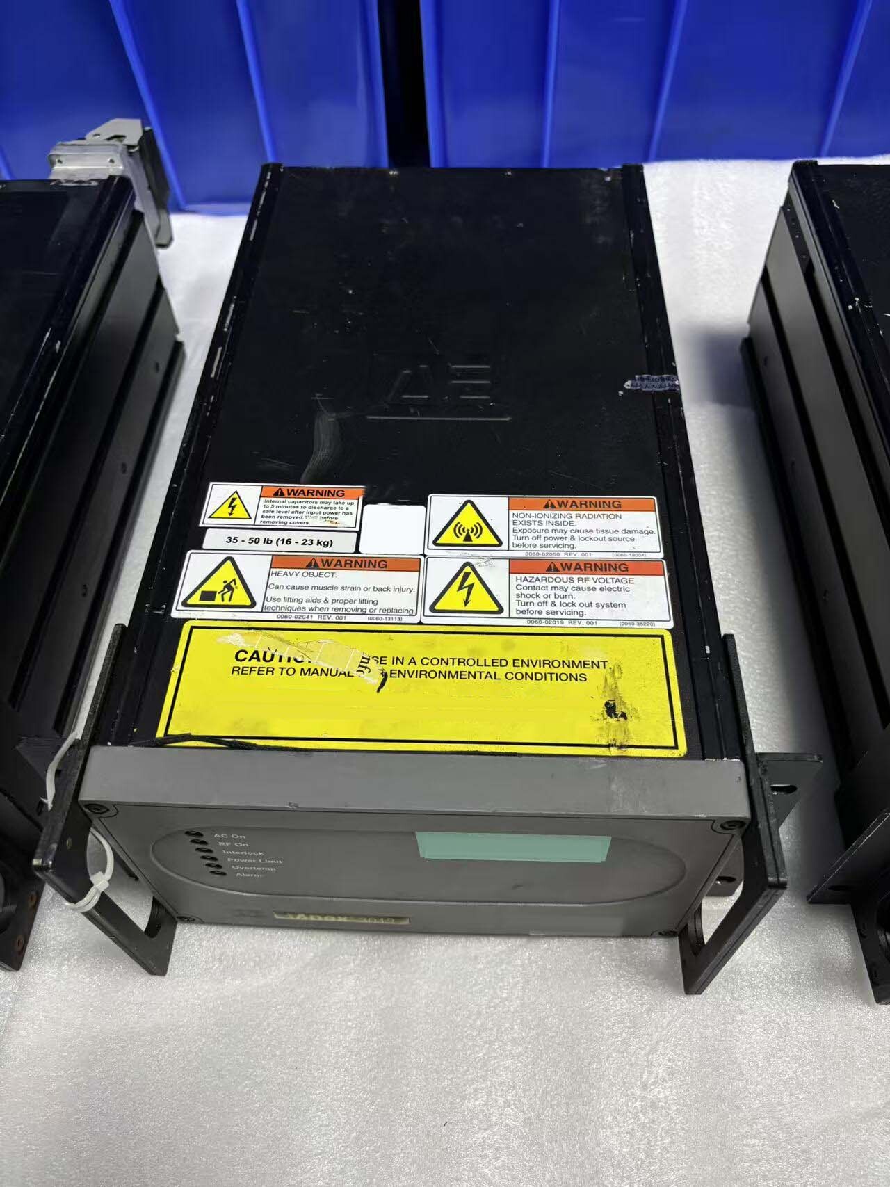 Photo Utilisé ADVANCED ENERGY Apex 3013 À vendre