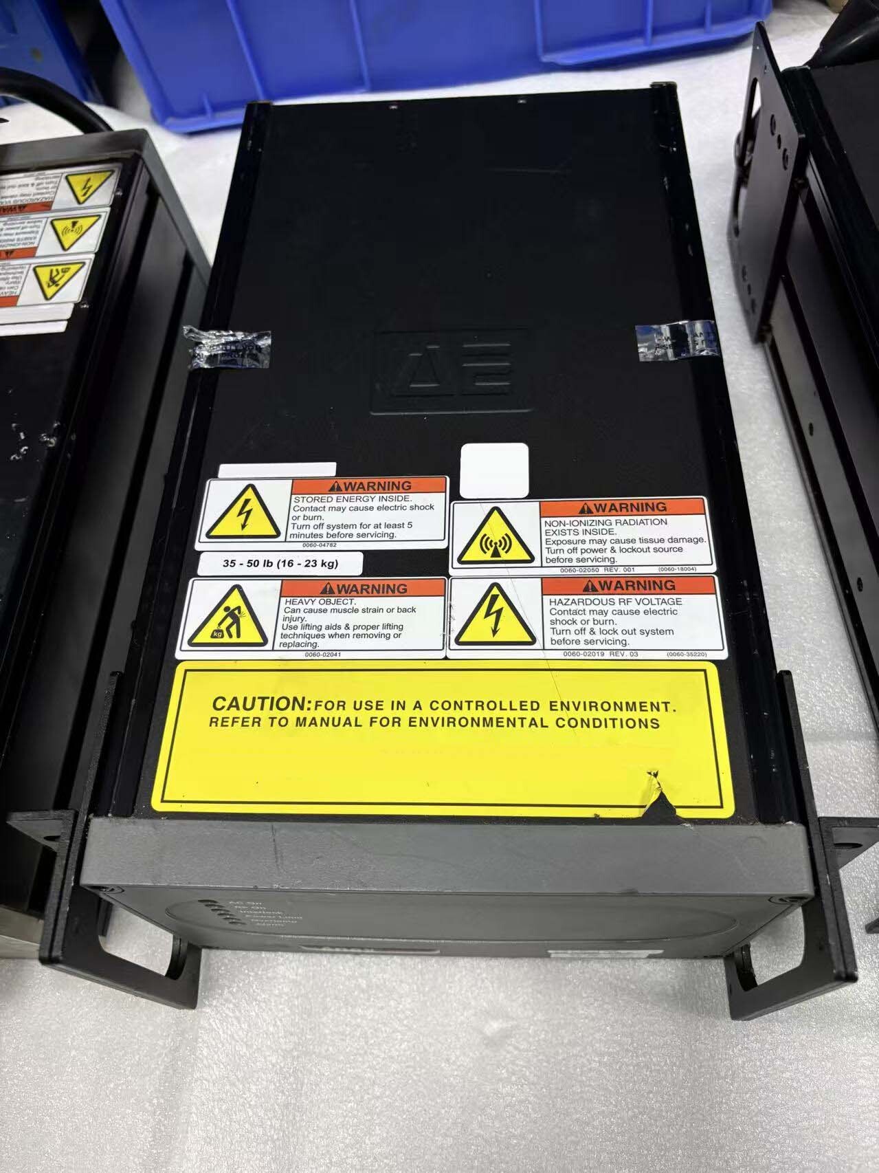 Photo Utilisé ADVANCED ENERGY Apex 3013 À vendre