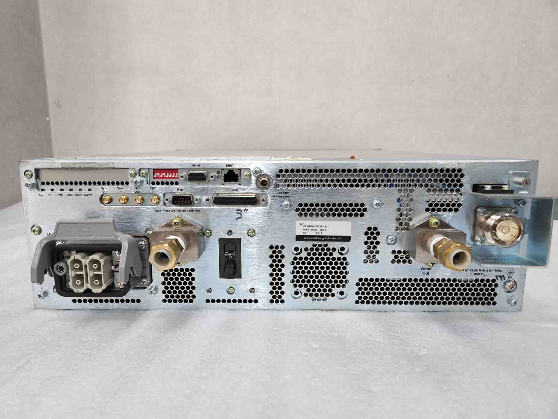 圖為 已使用的 ADVANCED ENERGY Paramount 6013 待售