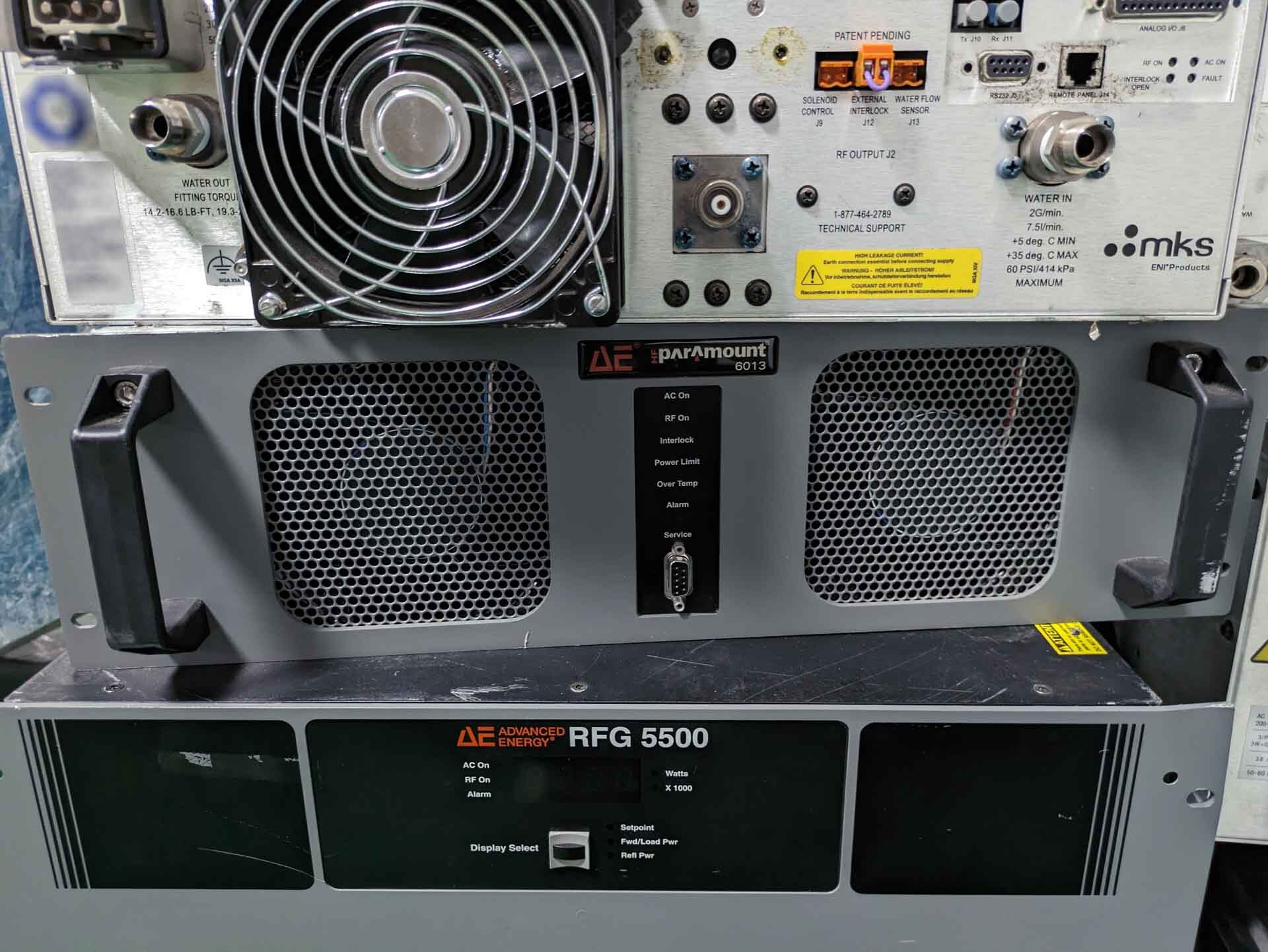 图为 已使用的 ADVANCED ENERGY Paramount 6013 待售