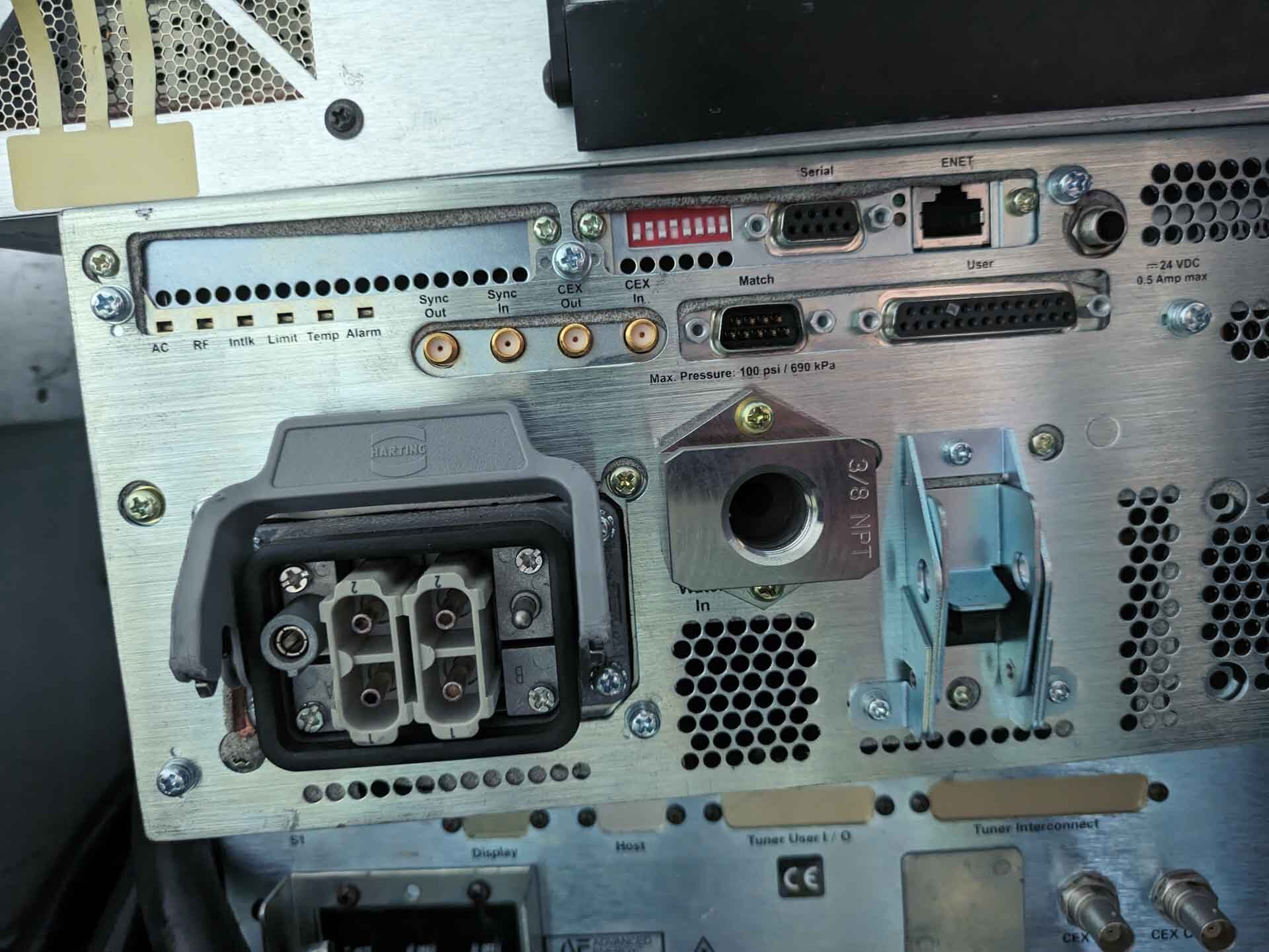 图为 已使用的 ADVANCED ENERGY Paramount 6013 待售