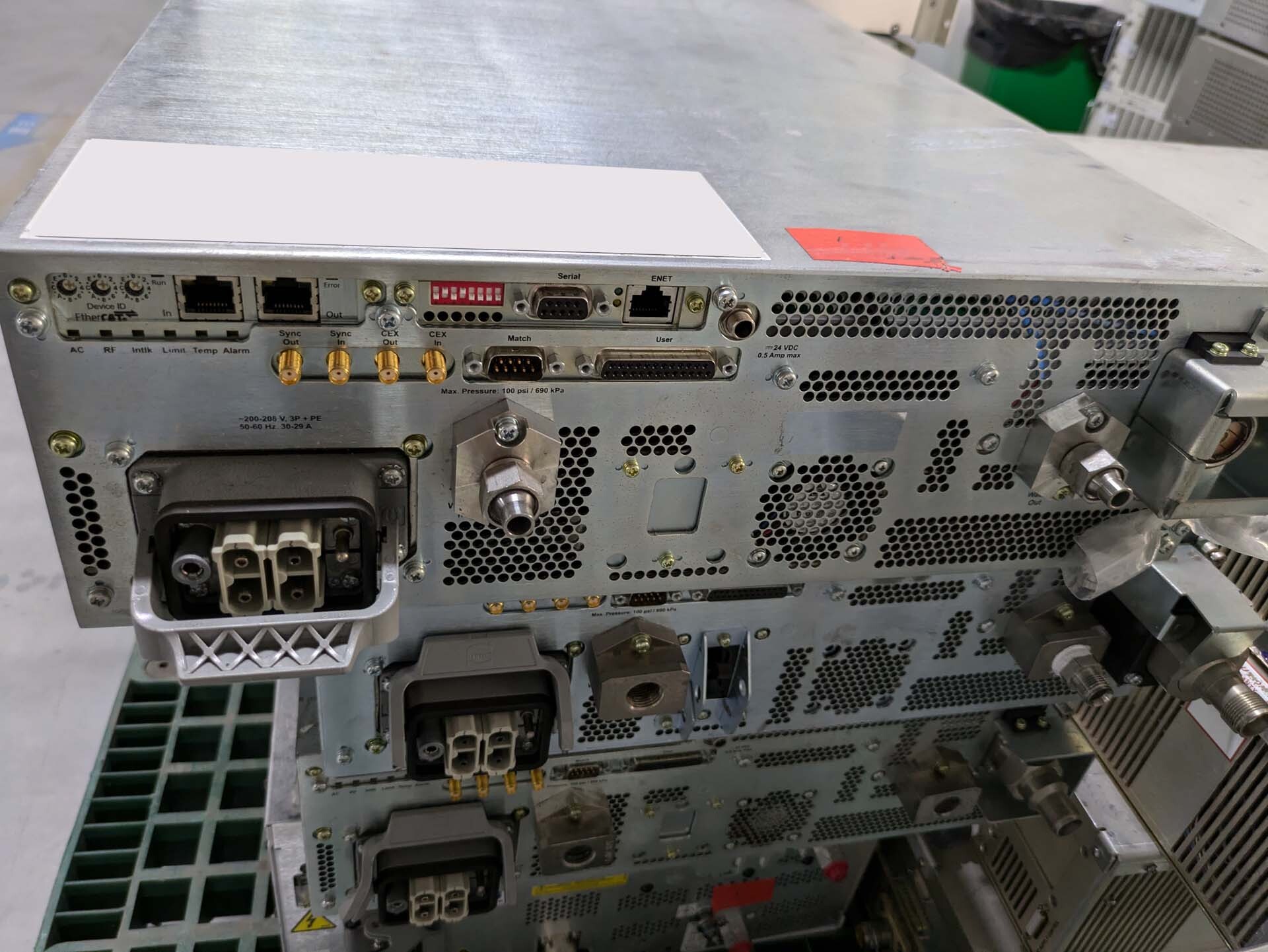 图为 已使用的 ADVANCED ENERGY Paramount 6013 待售