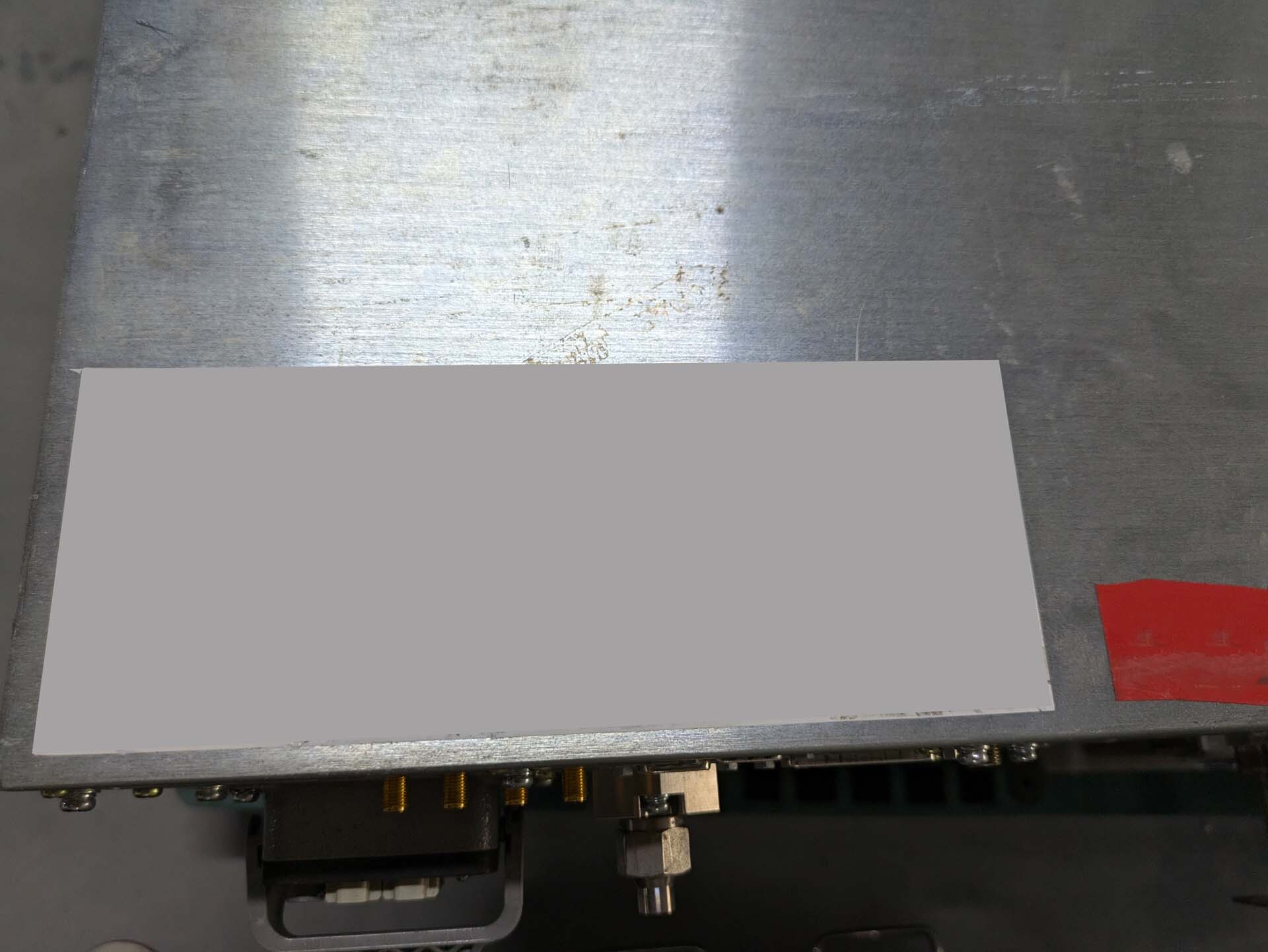 图为 已使用的 ADVANCED ENERGY Paramount 6013 待售