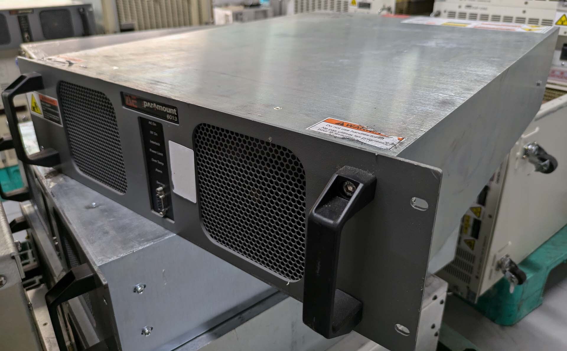 图为 已使用的 ADVANCED ENERGY Paramount 6013 待售