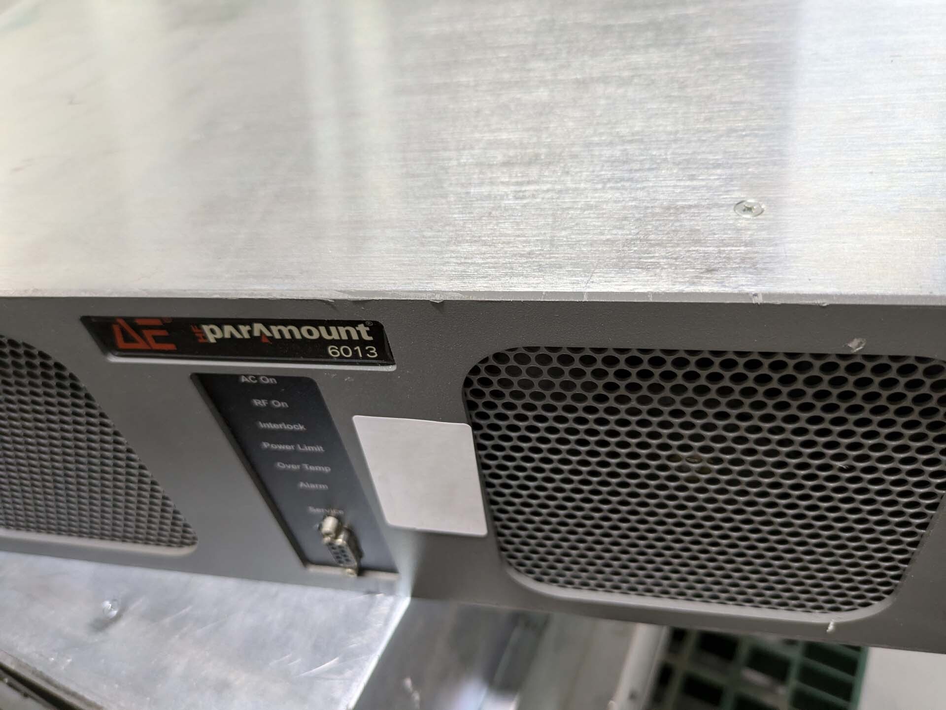 图为 已使用的 ADVANCED ENERGY Paramount 6013 待售