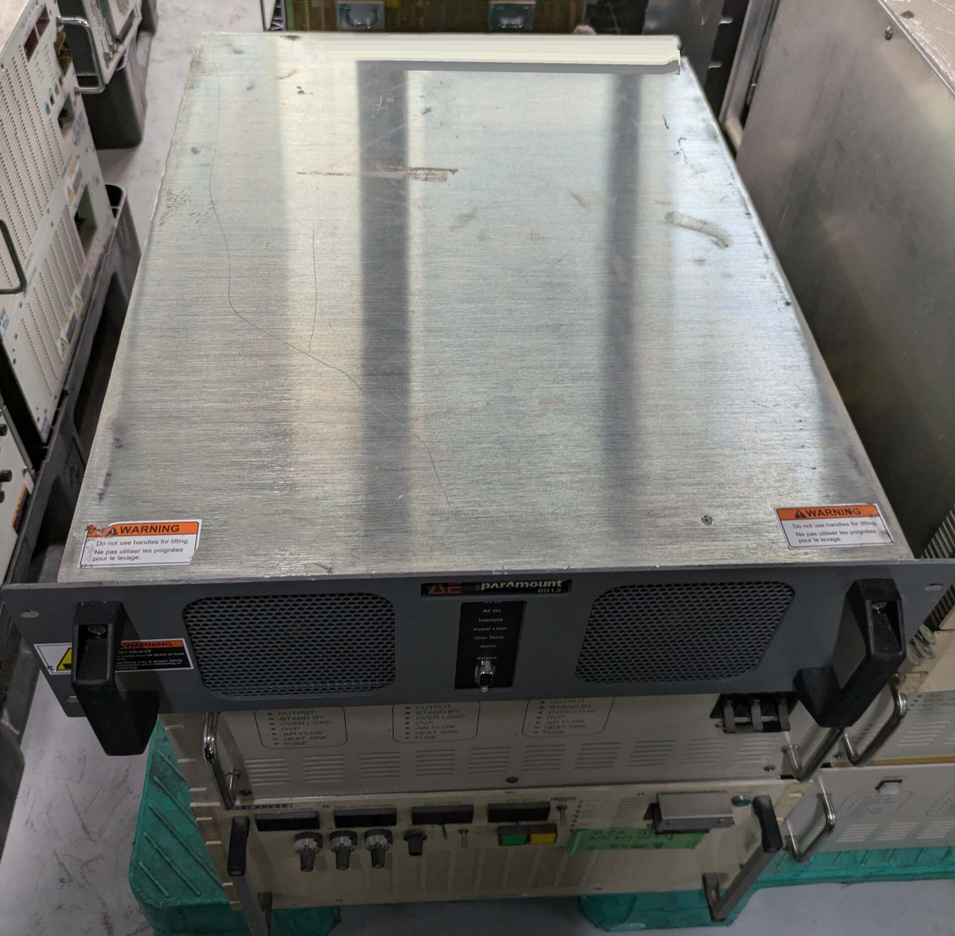 图为 已使用的 ADVANCED ENERGY Paramount 6013 待售