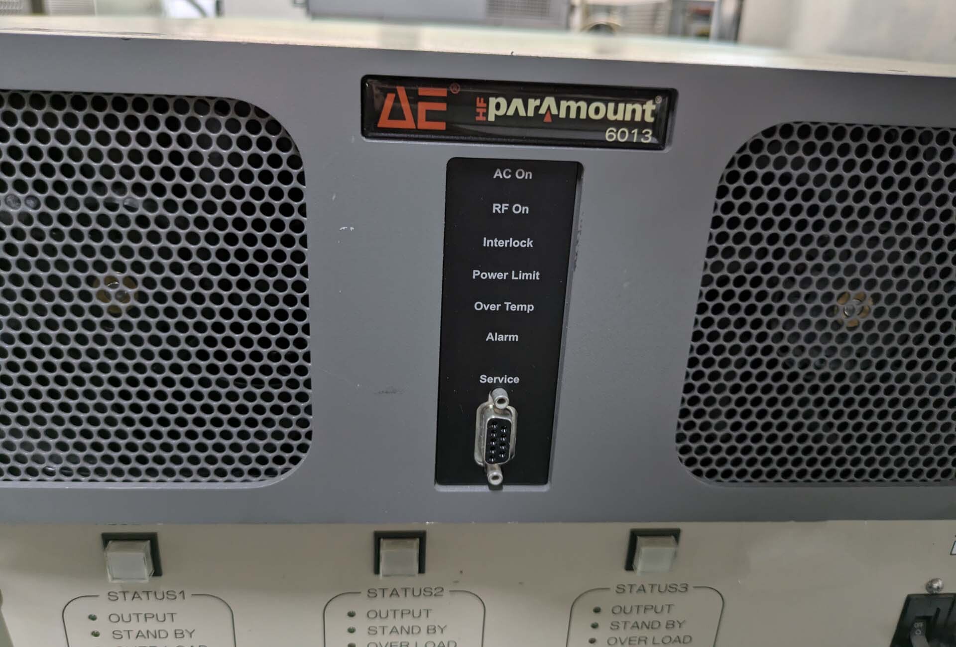 图为 已使用的 ADVANCED ENERGY Paramount 6013 待售