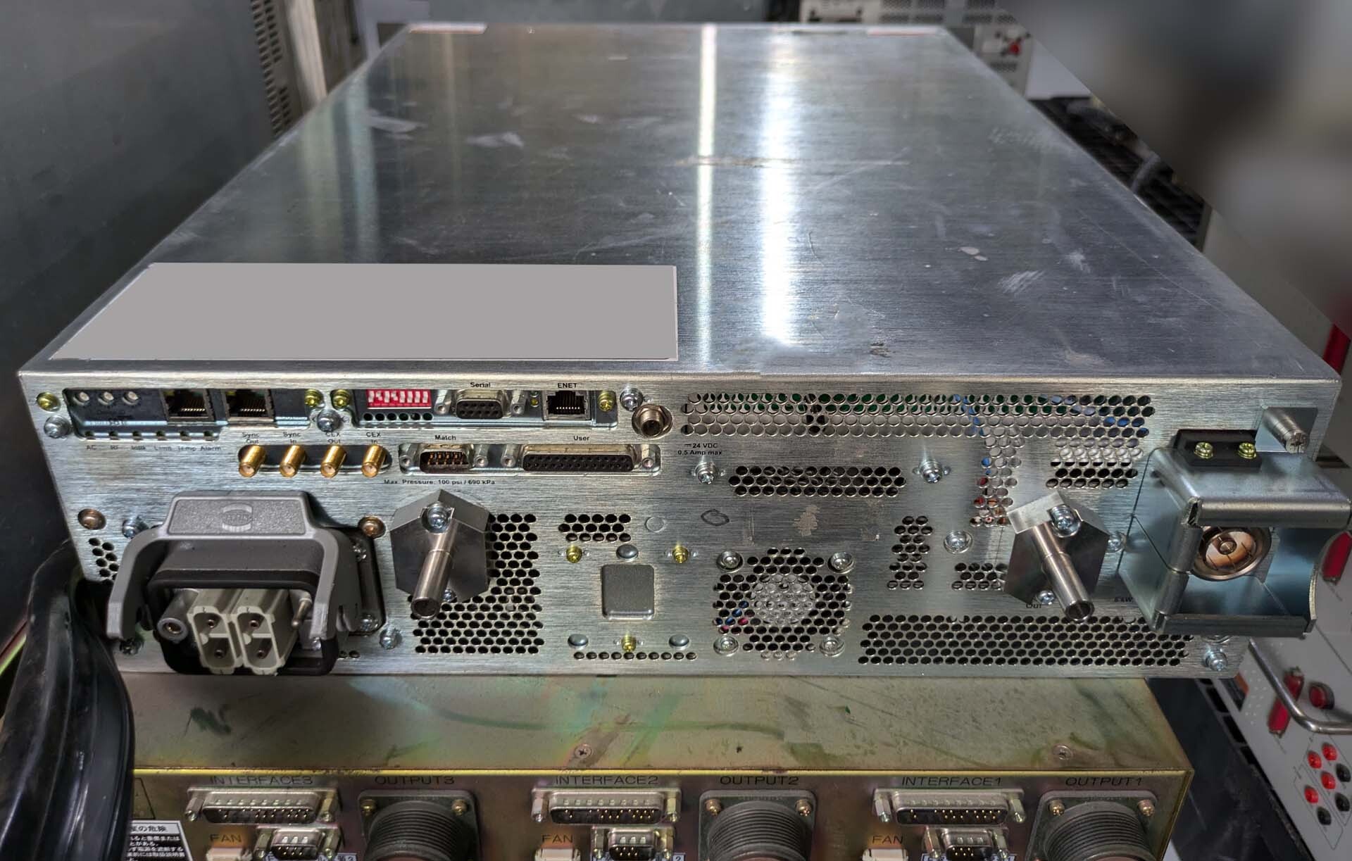 图为 已使用的 ADVANCED ENERGY Paramount 6013 待售