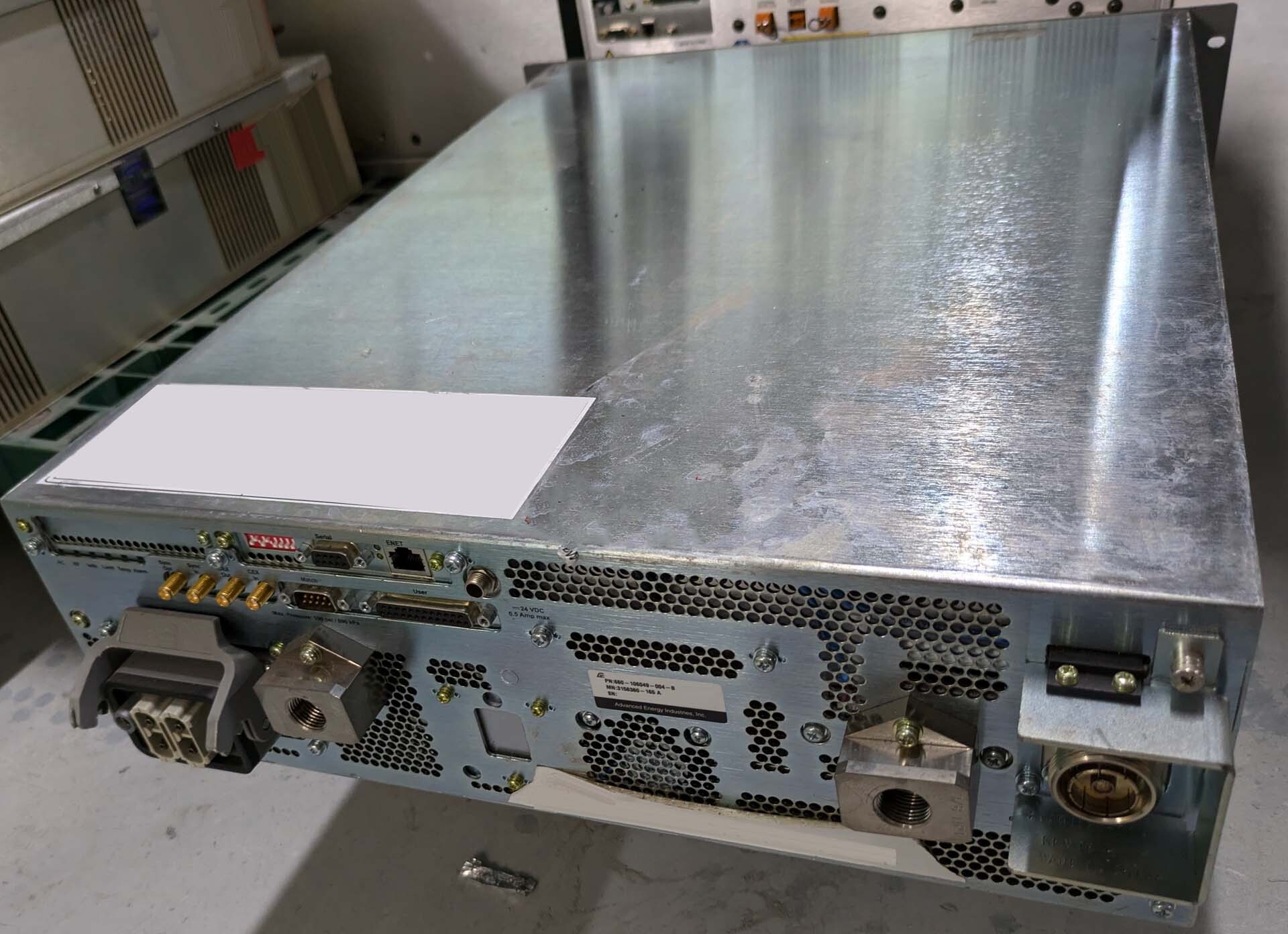 图为 已使用的 ADVANCED ENERGY Paramount 6013 待售