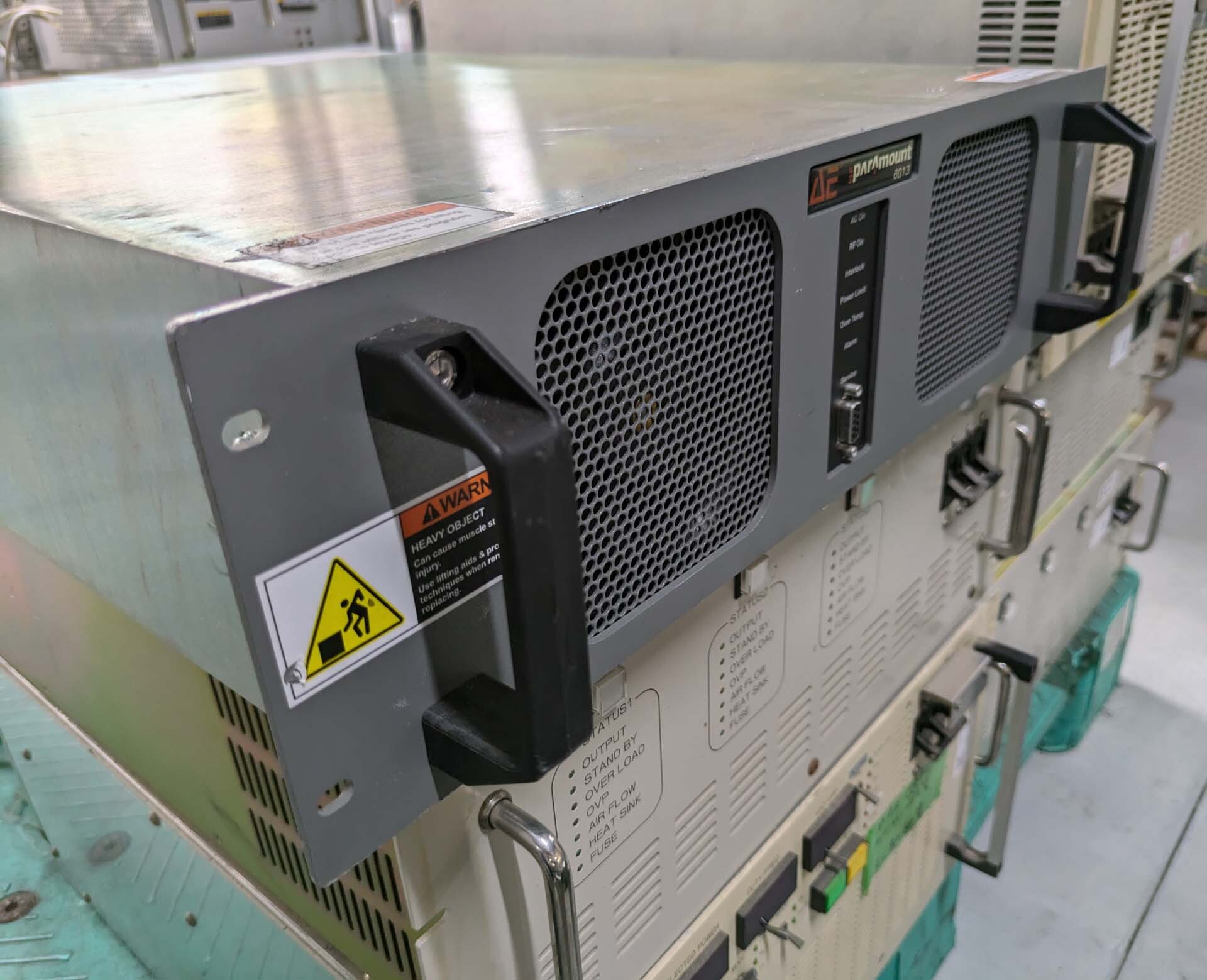 图为 已使用的 ADVANCED ENERGY Paramount 6013 待售