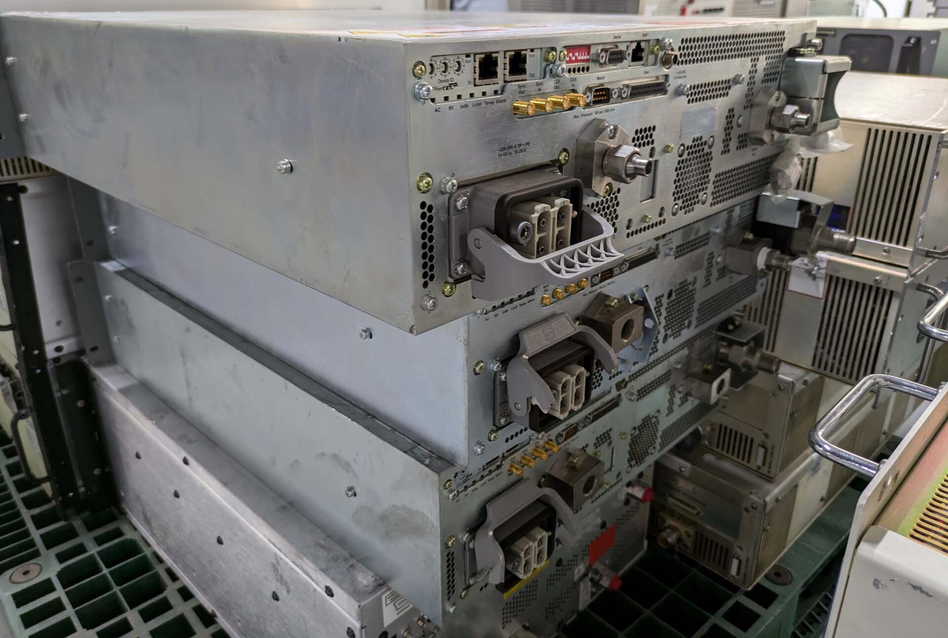 图为 已使用的 ADVANCED ENERGY Paramount 6013 待售