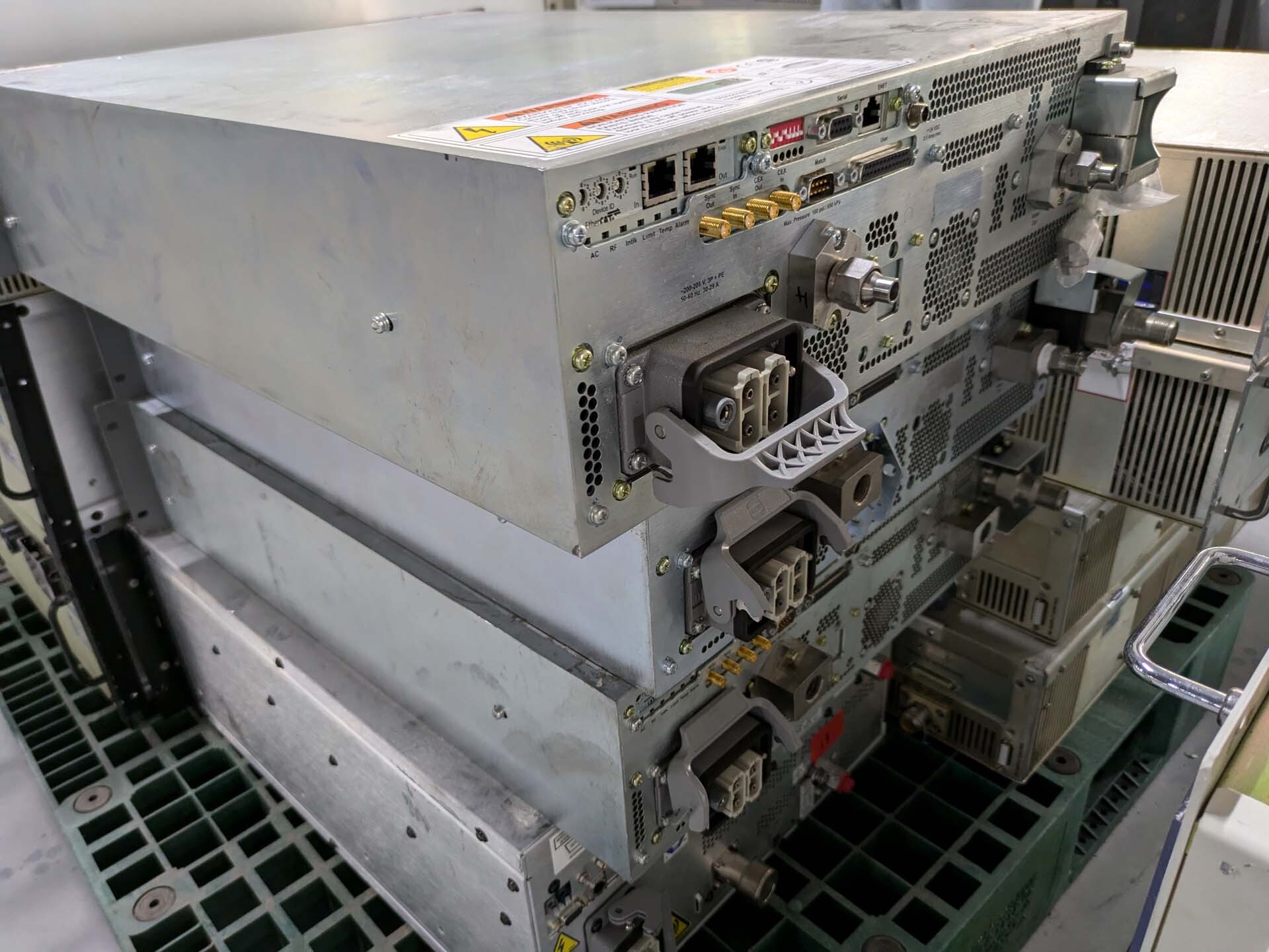 图为 已使用的 ADVANCED ENERGY Paramount 6013 待售