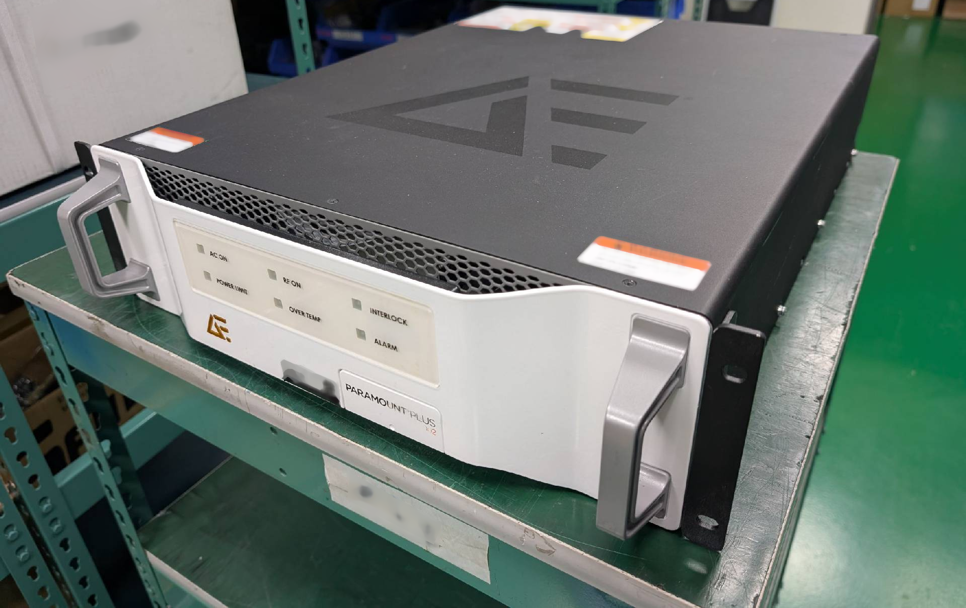 フォト（写真） 使用される ADVANCED ENERGY Paramount MF 5002 販売のために