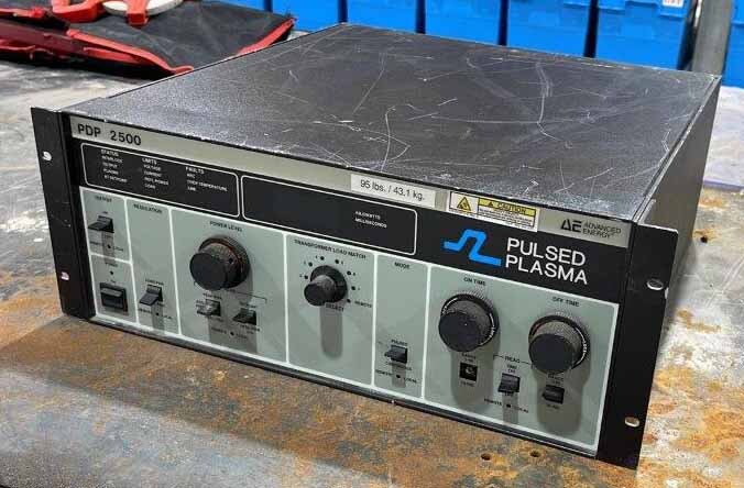图为 已使用的 ADVANCED ENERGY PDP 2500 待售