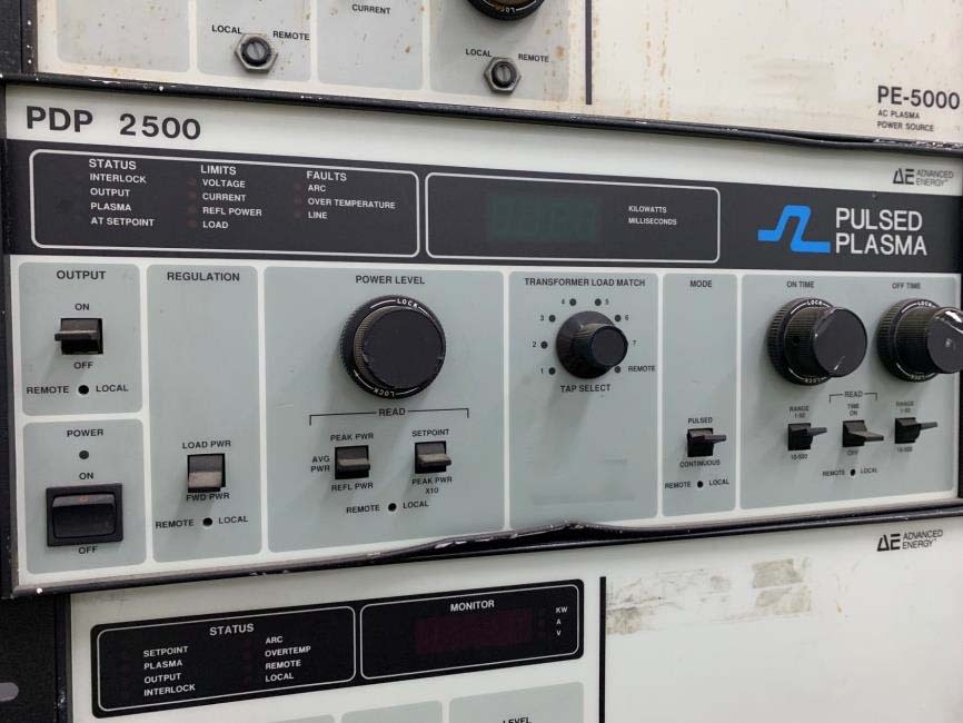 フォト（写真） 使用される ADVANCED ENERGY PDP 2500 販売のために