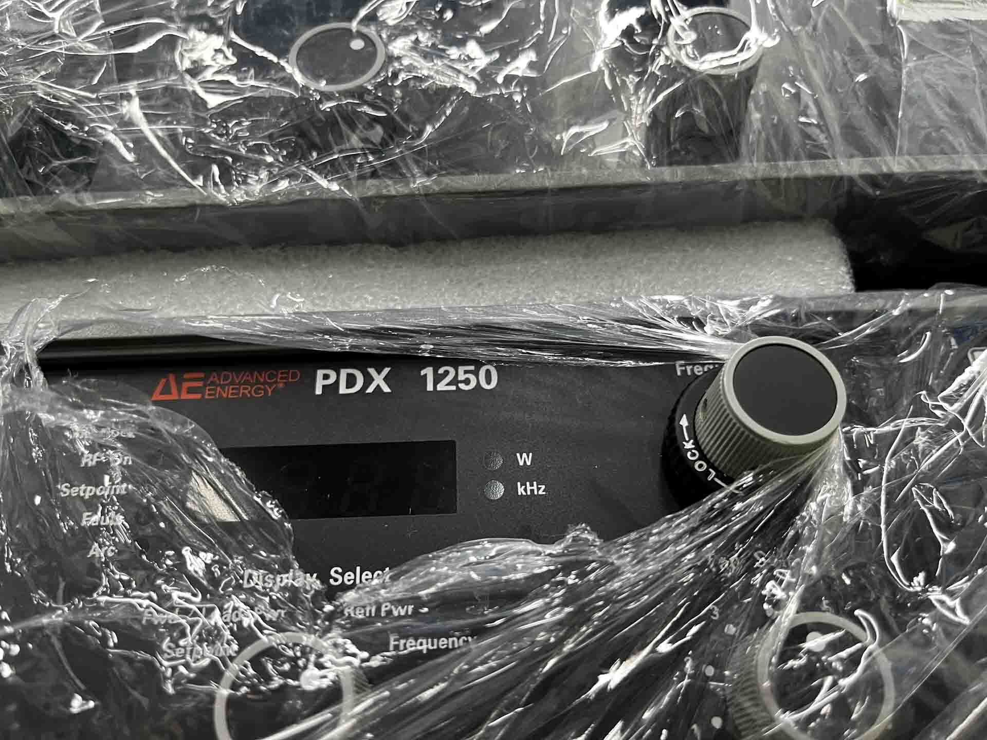 圖為 已使用的 ADVANCED ENERGY PDX-1250 待售