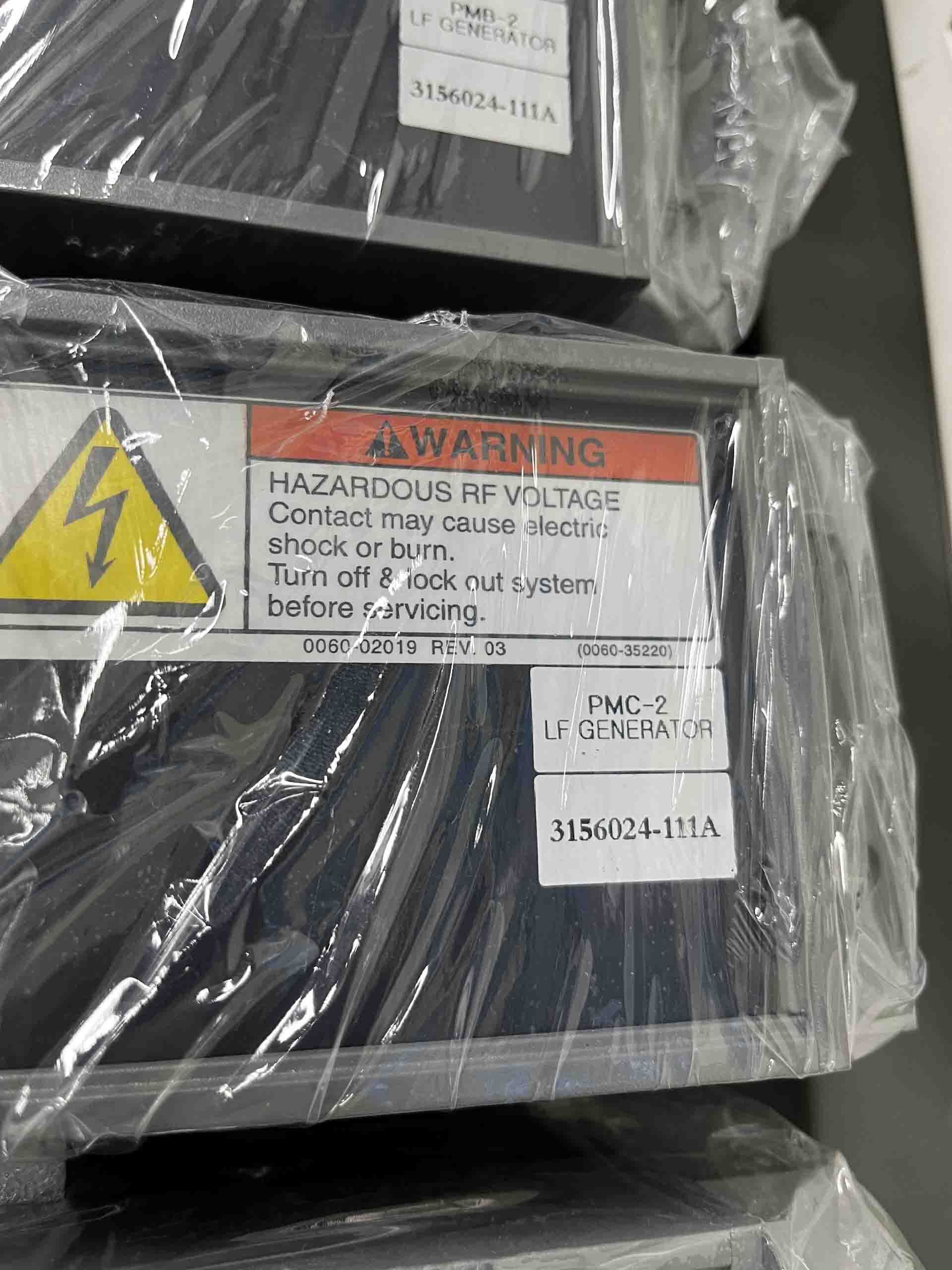 圖為 已使用的 ADVANCED ENERGY PDX-1250 待售